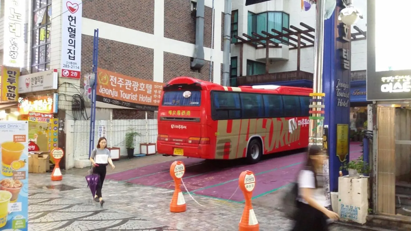 Jeonju Tourist Hotel