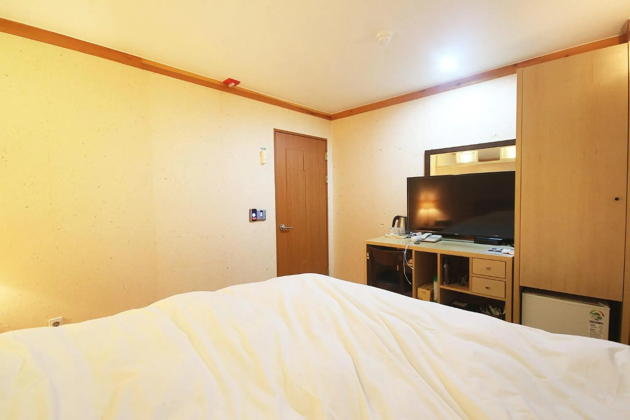 Jeonju Tourist Hotel
