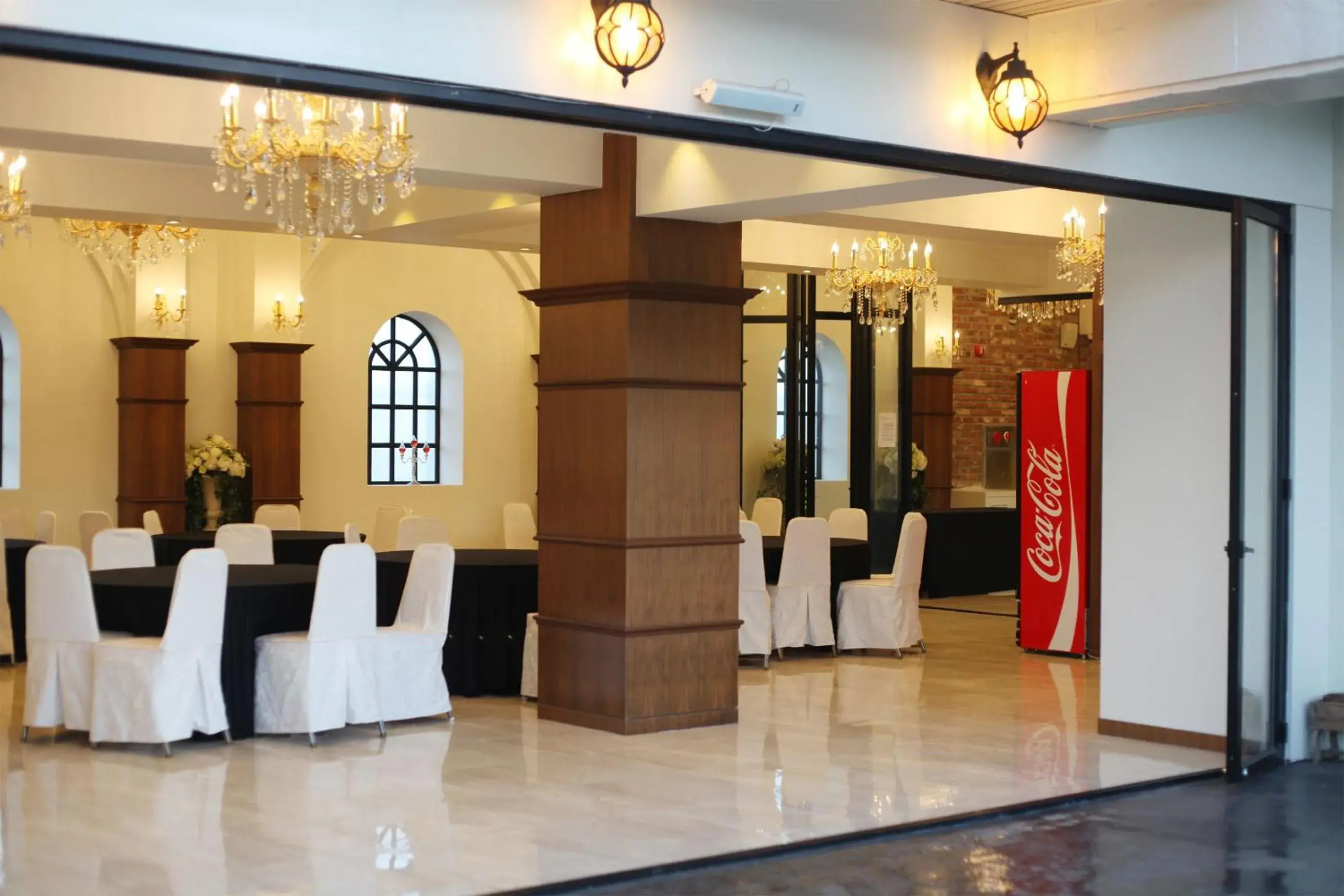 Banquet Facilities in Tourist Hotel Jeonju