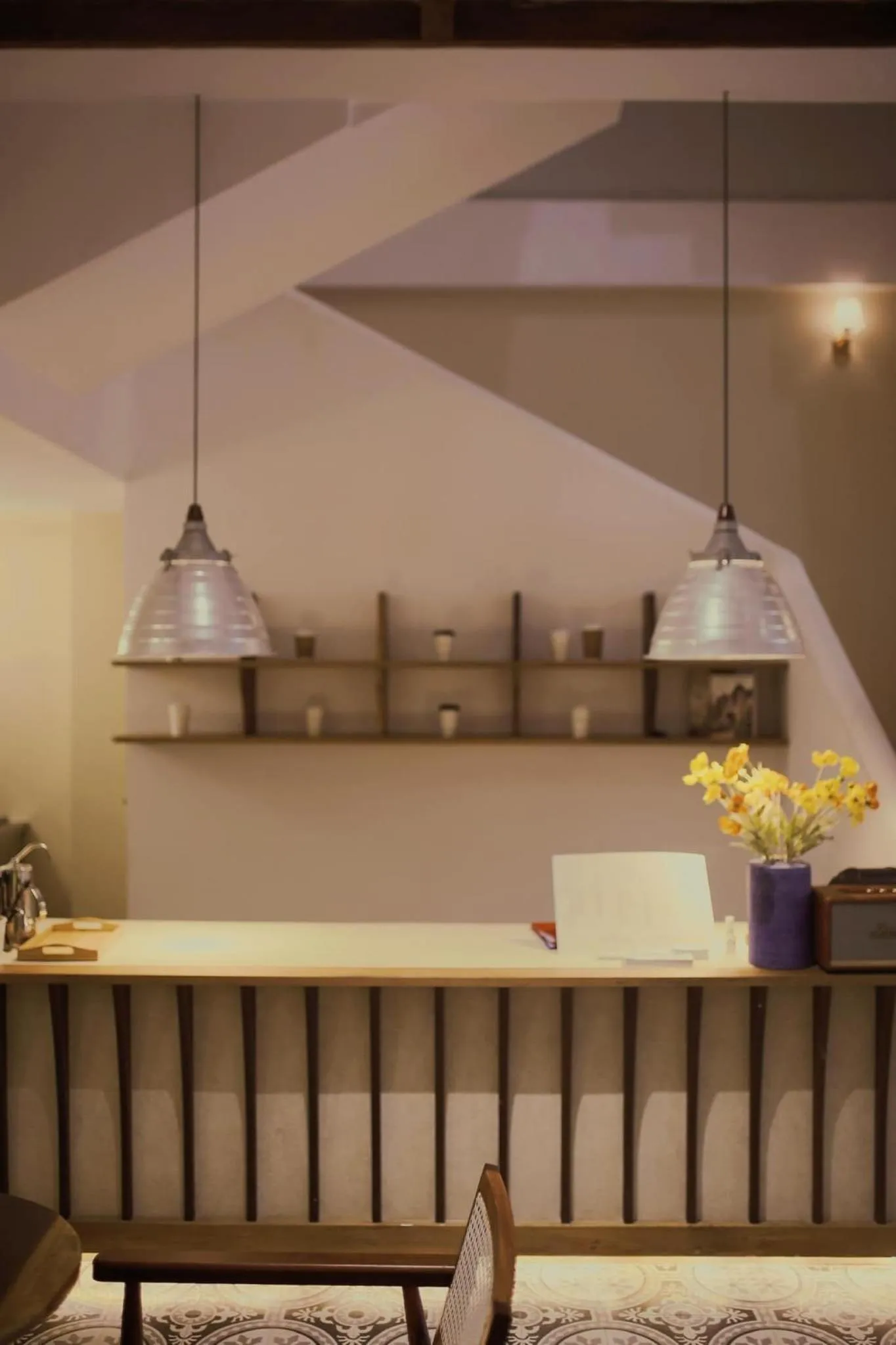 Lobby or reception in SOLEIL BOUTIQUE