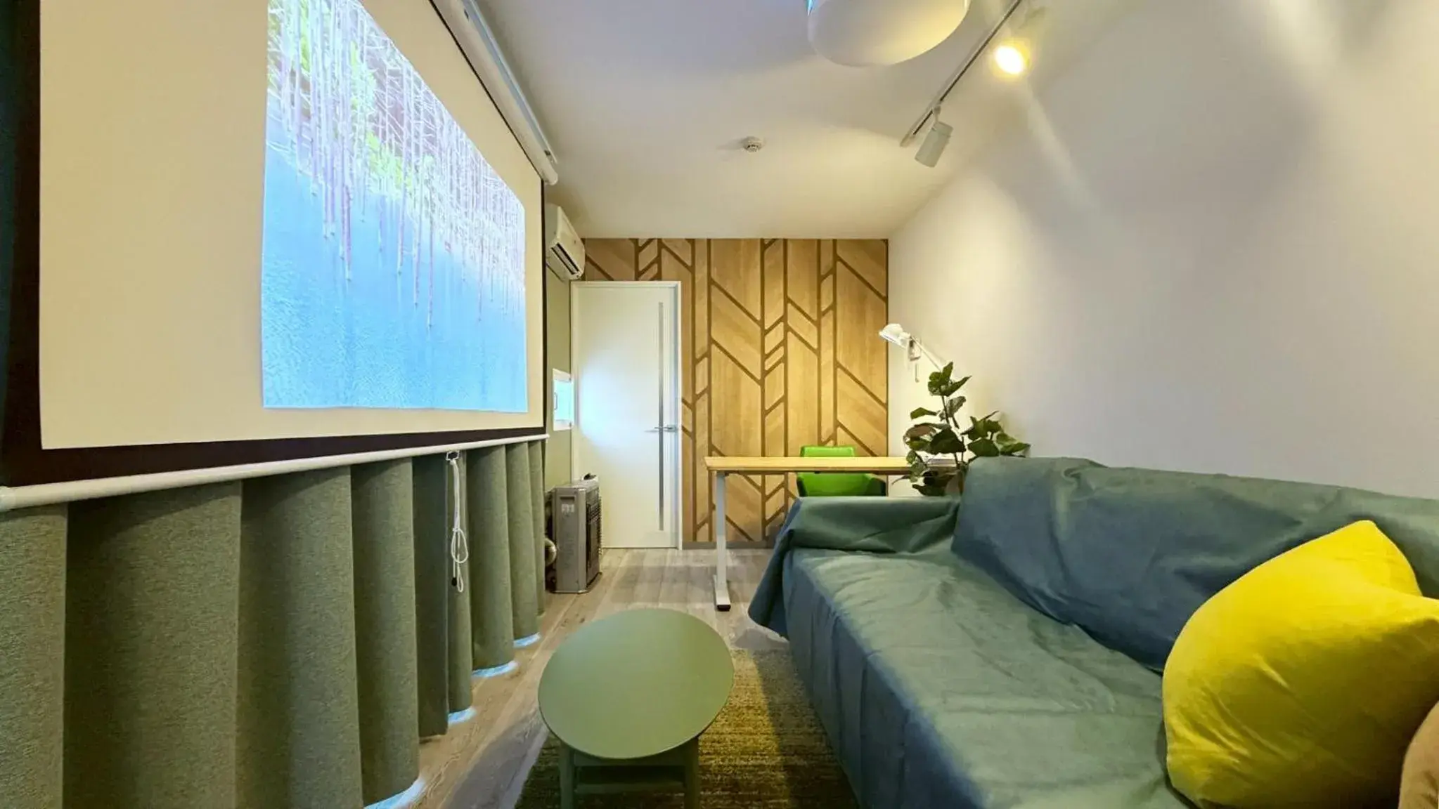 Double Room with Private Bathroom in Glass Shiseikan Double Room with Private Bathroom in Glass Shiseikan