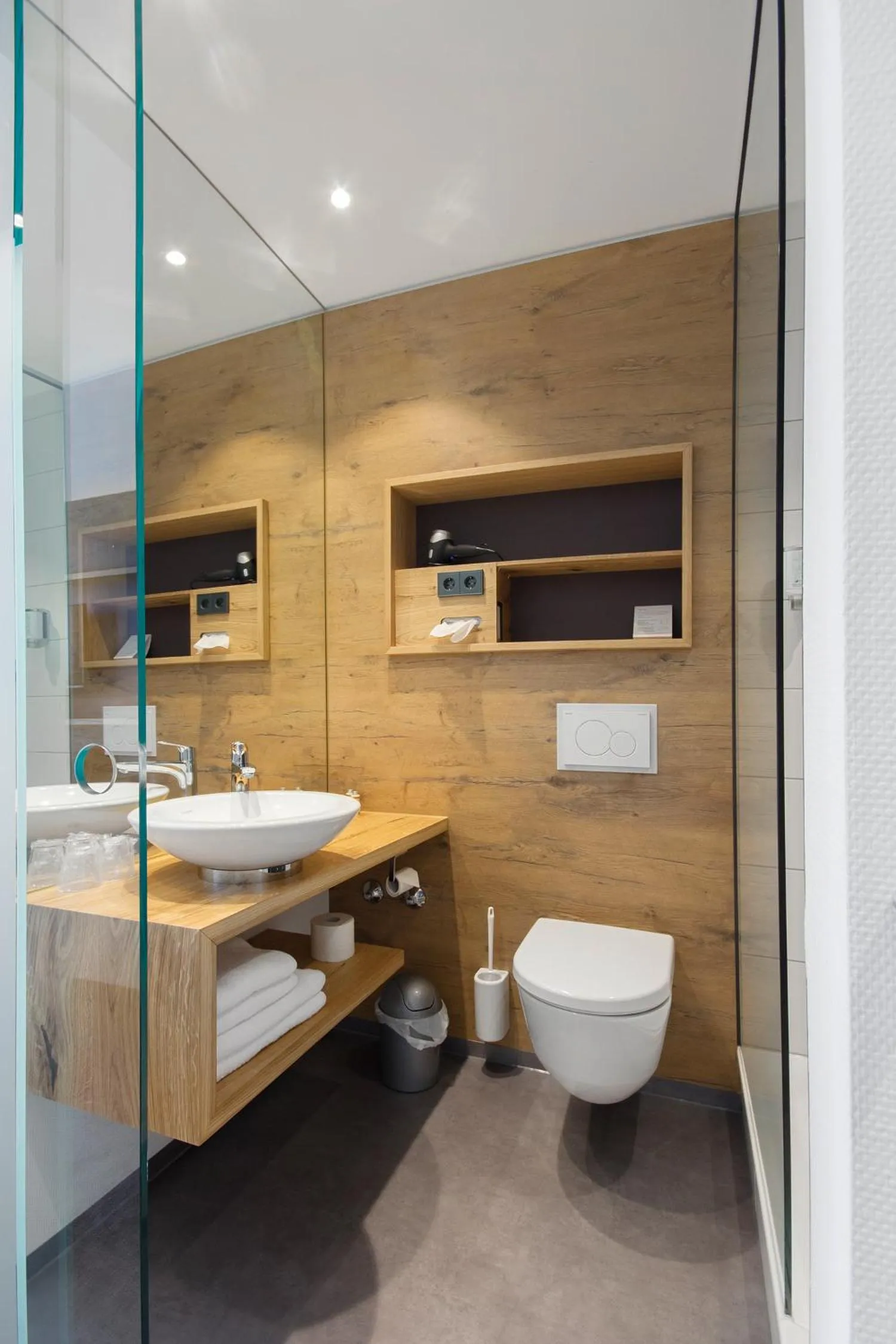 Photo of the whole room in Hotel Seehof