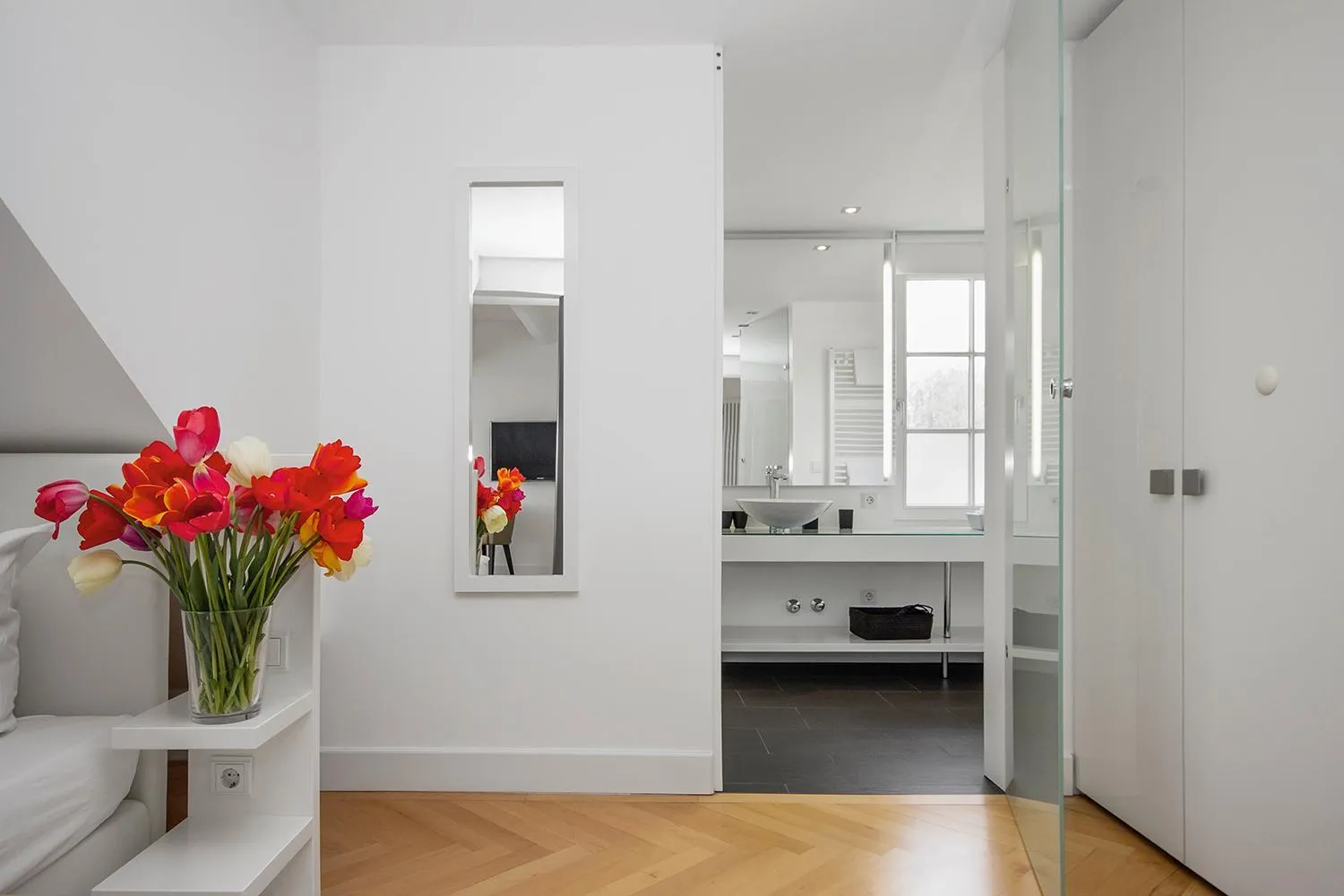 Photo of the whole room in Hotel Seehof