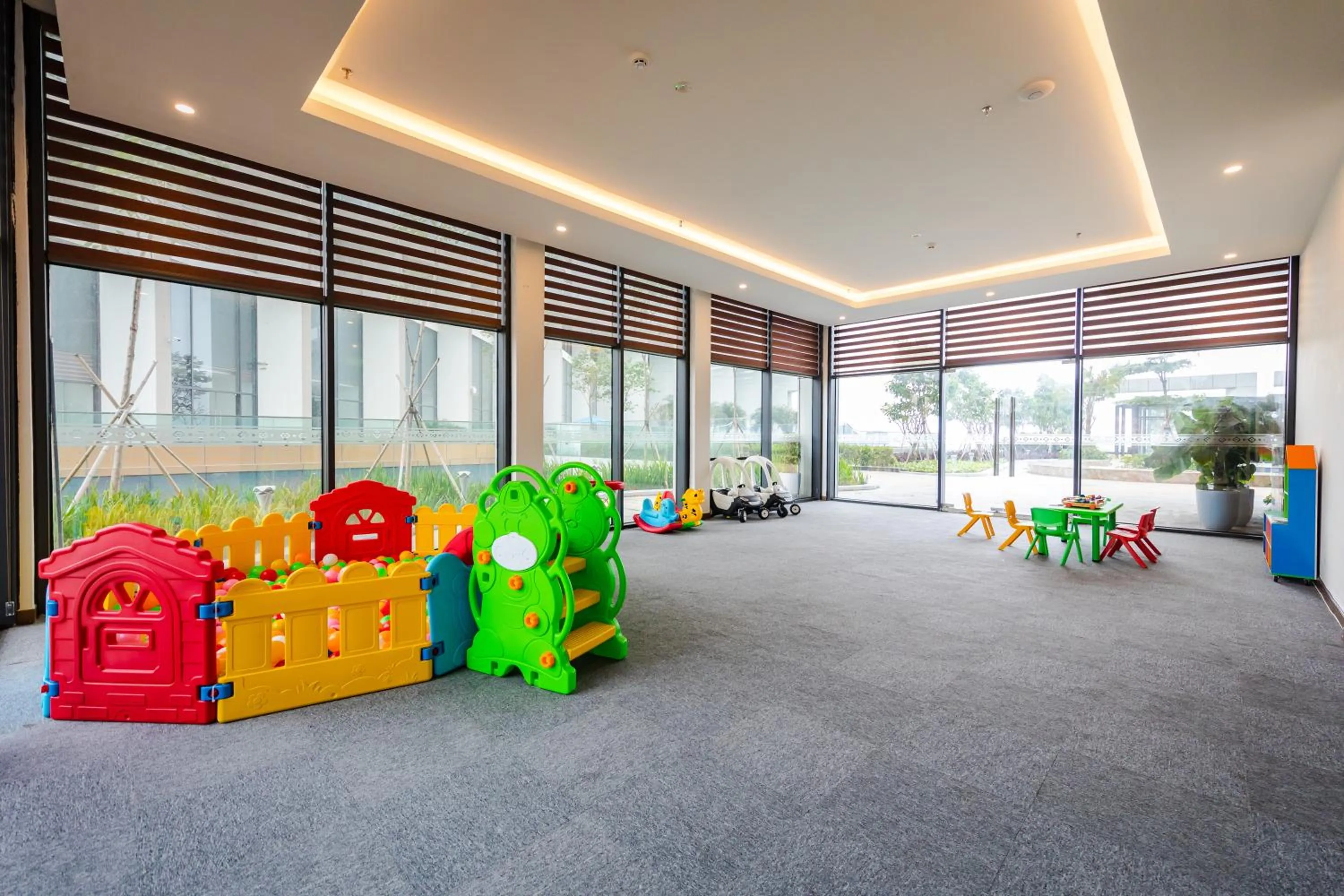 Kids's club in Muong Thanh Luxury Ha Long Centre Hotel