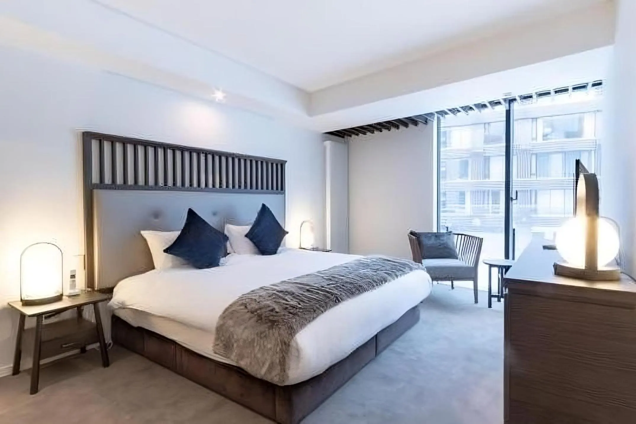 Bed in The Vale Niseko