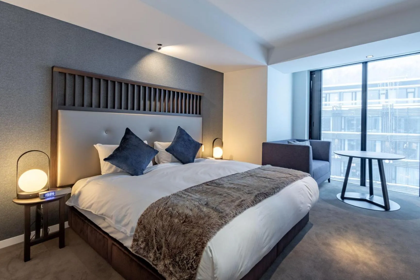 Bed in The Vale Niseko