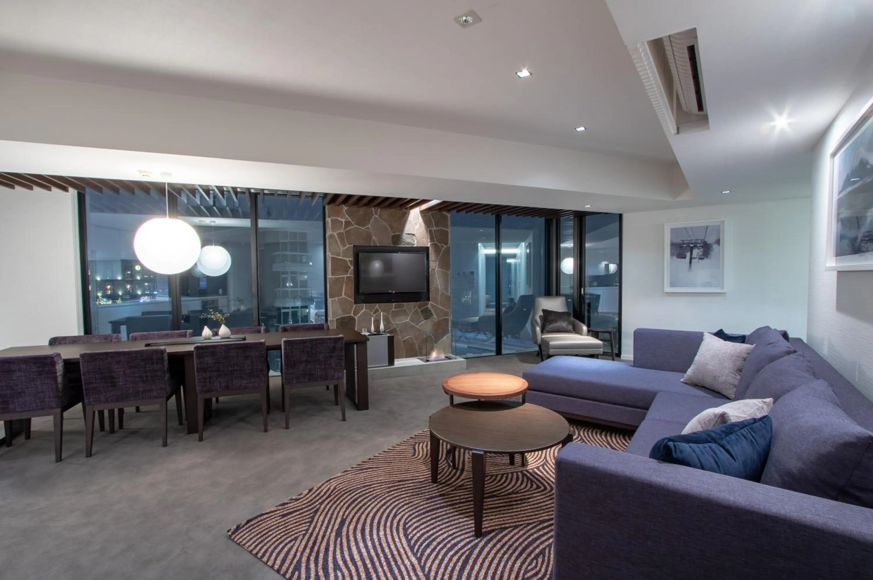 TV and multimedia in The Vale Niseko