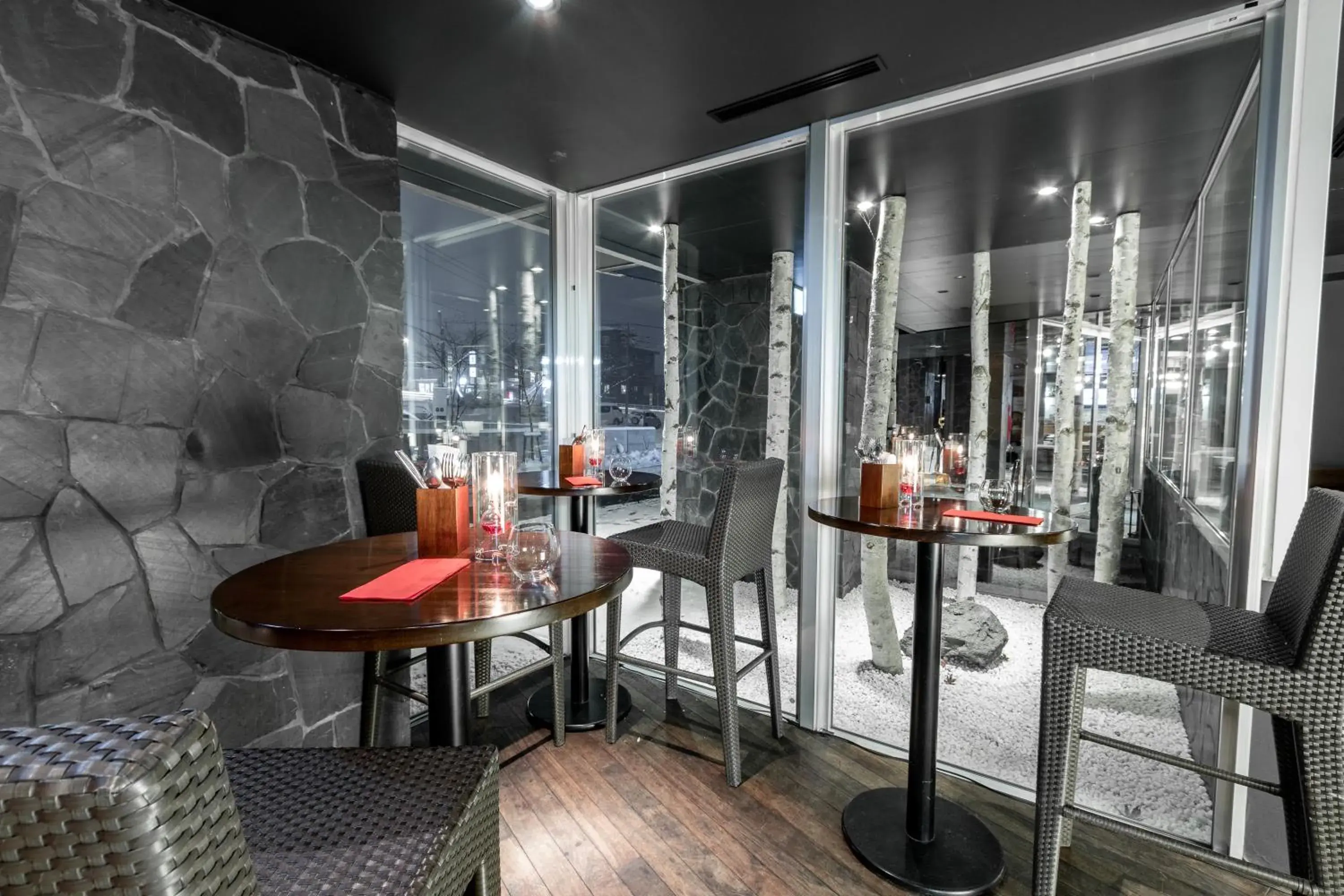 Restaurant/places to eat in The Vale Niseko Restaurant/places to eat in The Vale Niseko