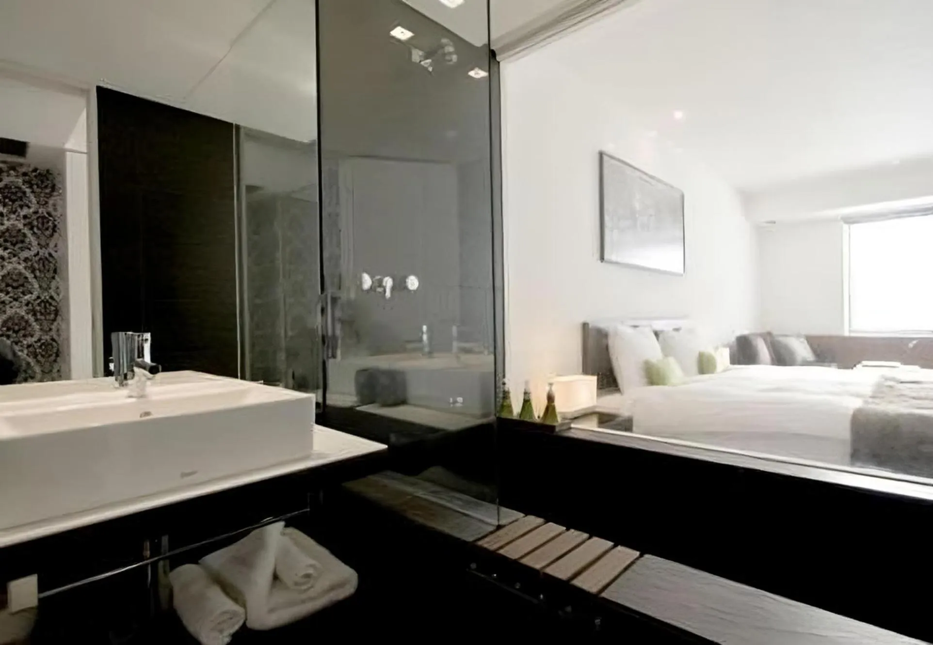 Bed in The Vale Niseko