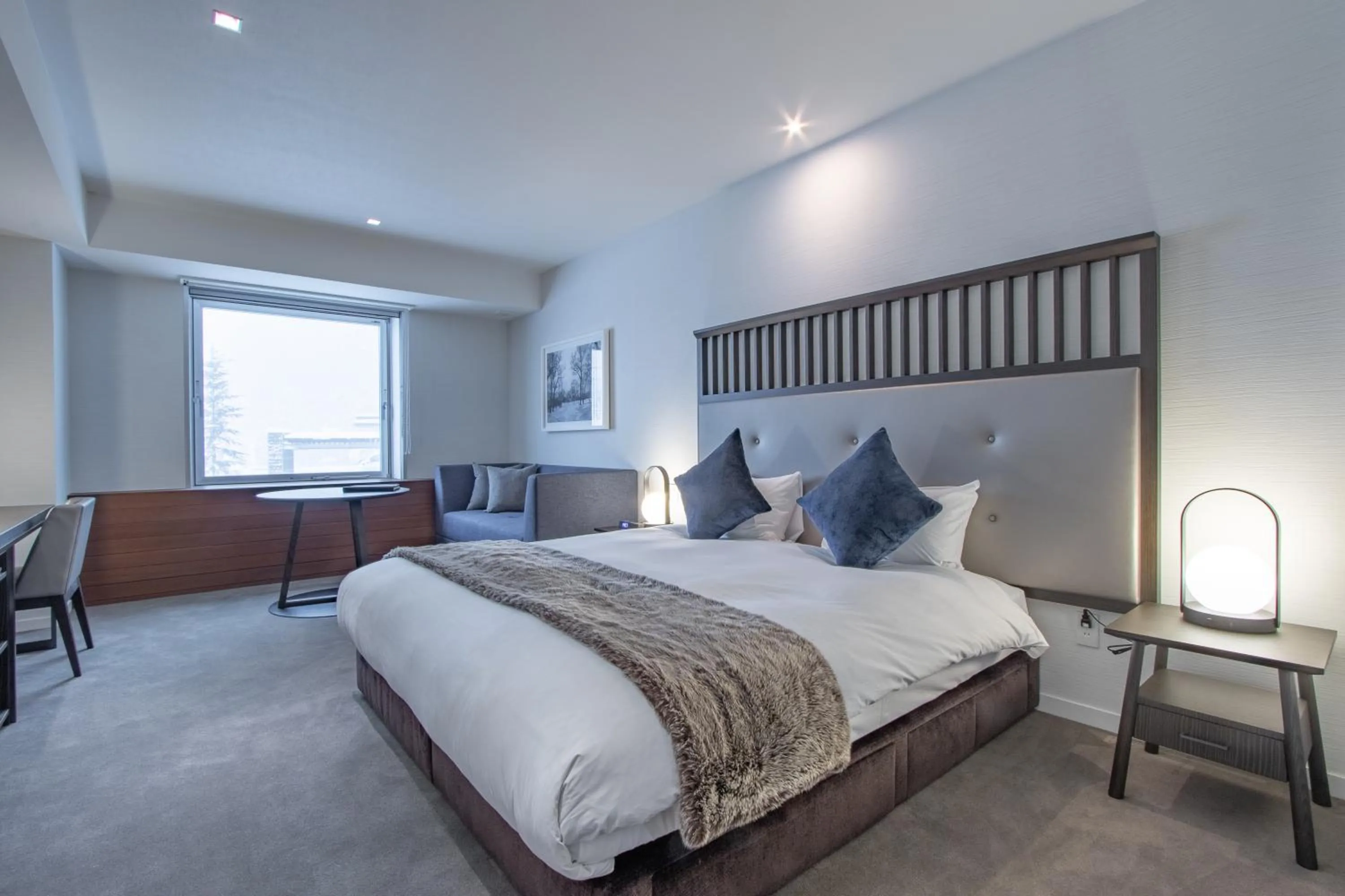 Bed in The Vale Niseko