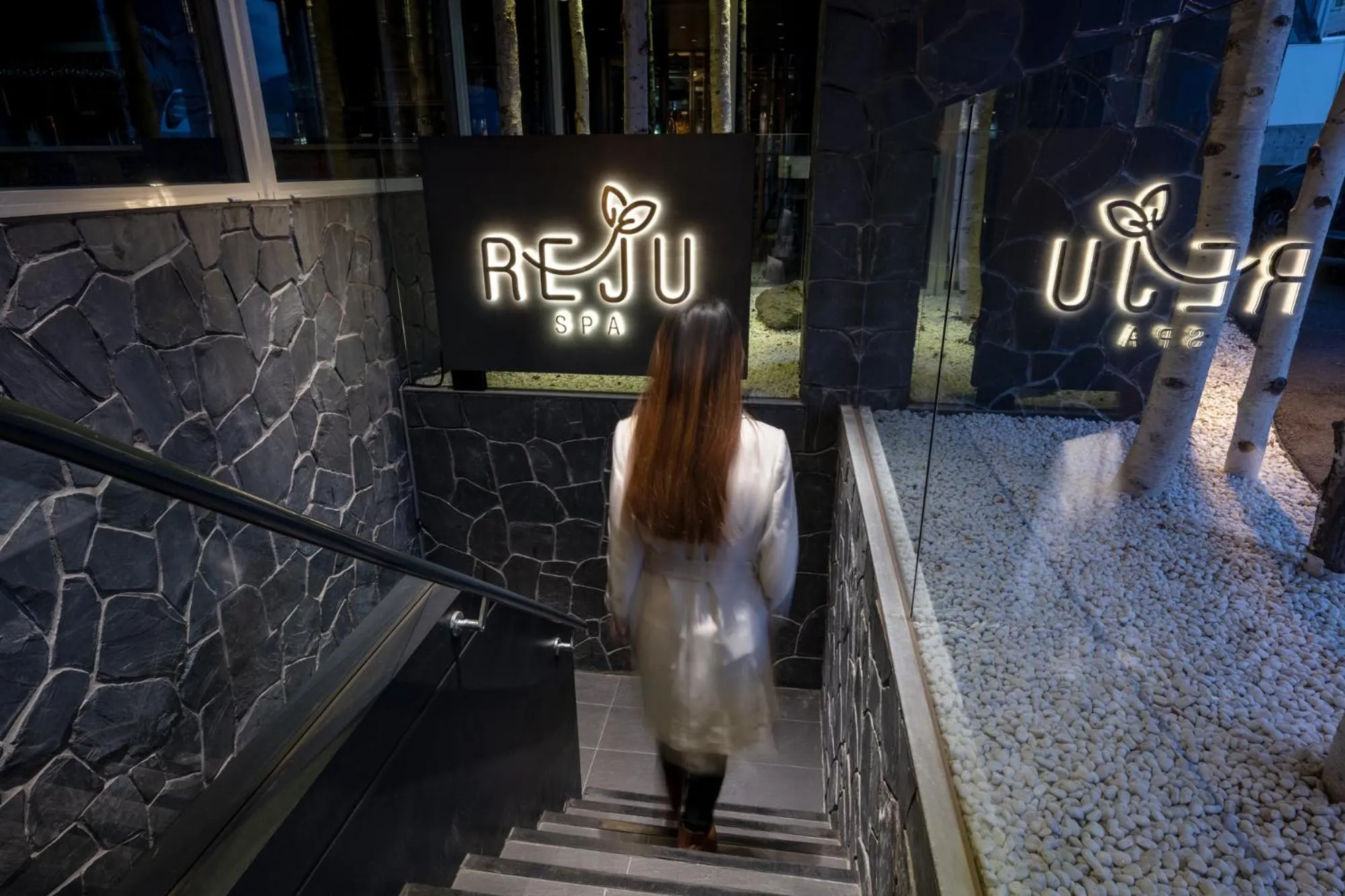 Spa and wellness centre/facilities in The Vale Niseko