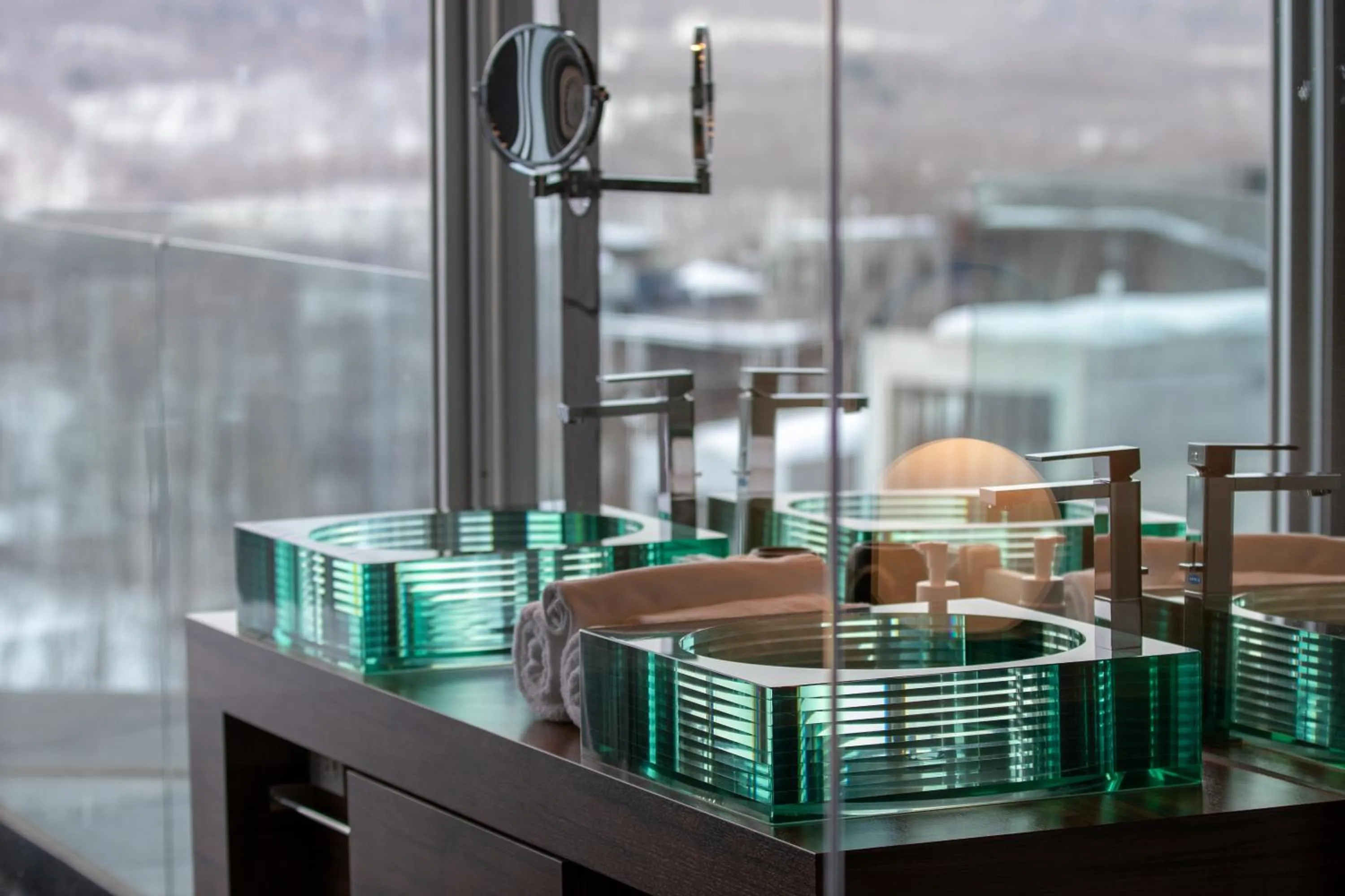 Bathroom in The Vale Niseko