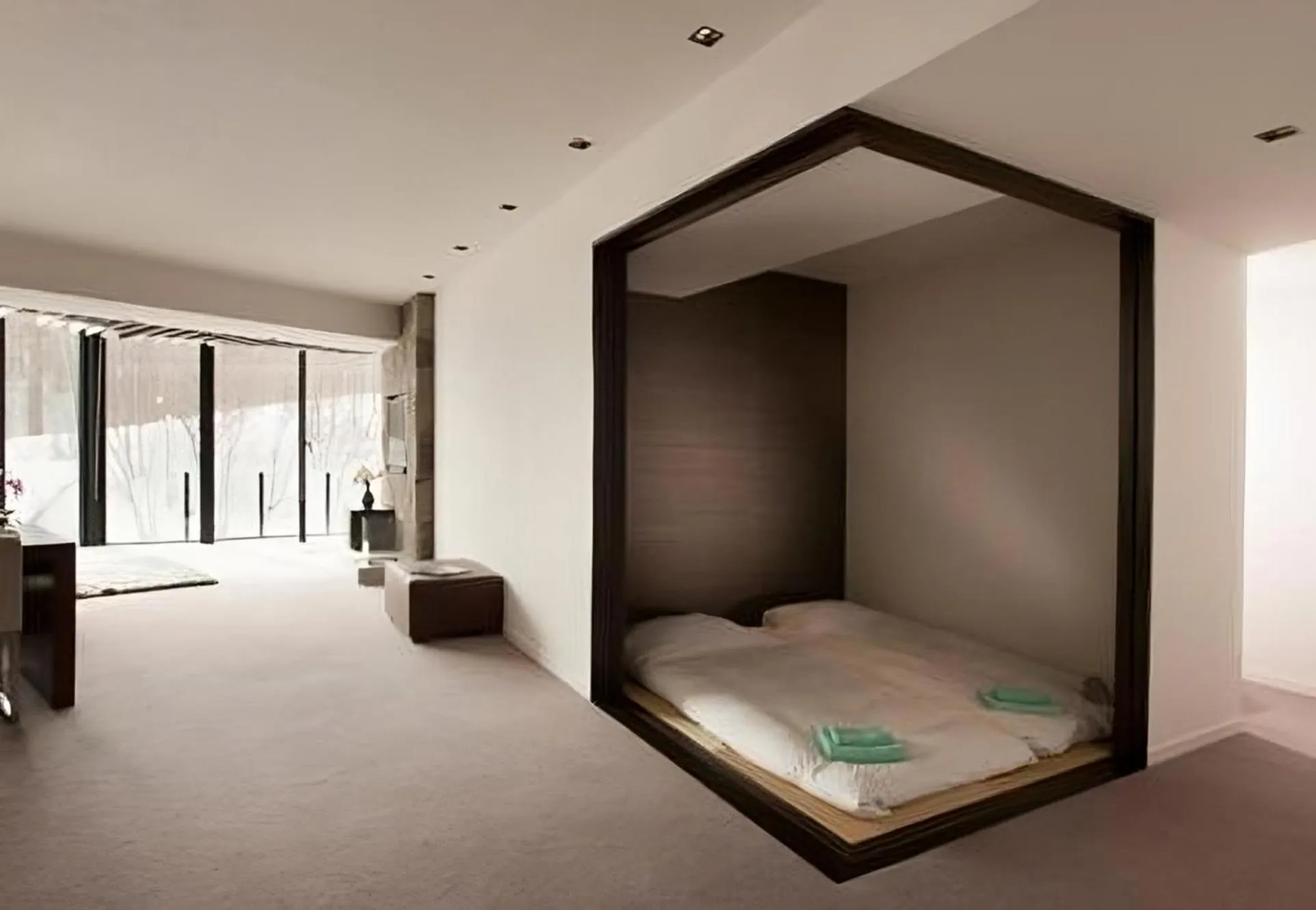 Bed in The Vale Niseko