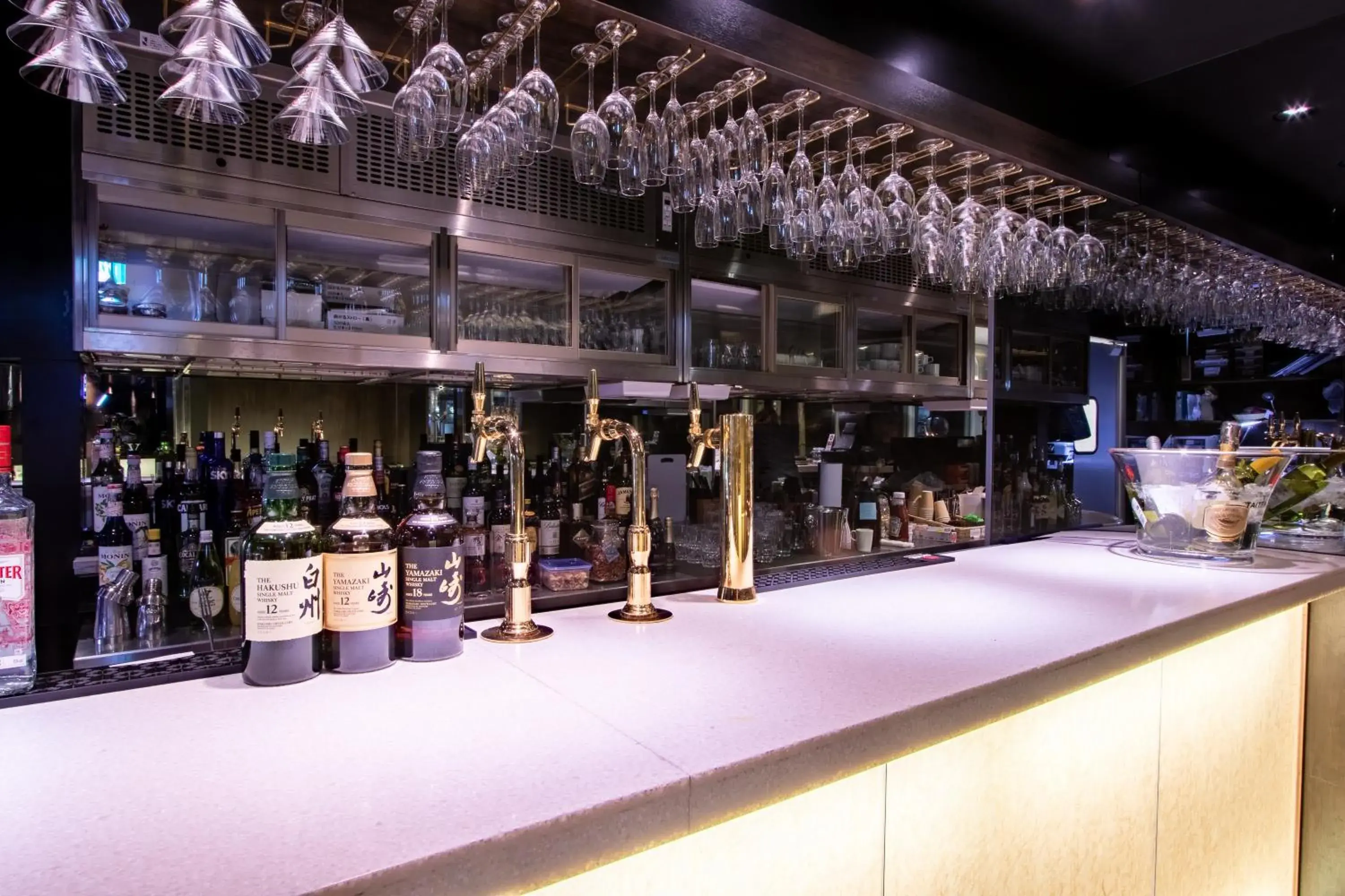 Lounge or bar in The Vale Niseko Lounge or bar in The Vale Niseko