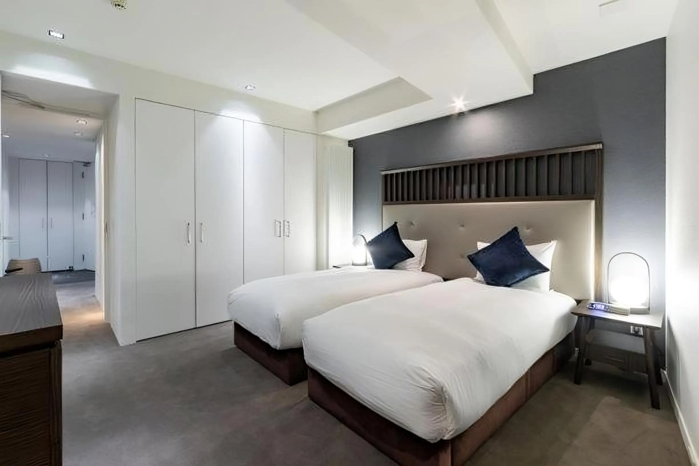 Bed in The Vale Niseko