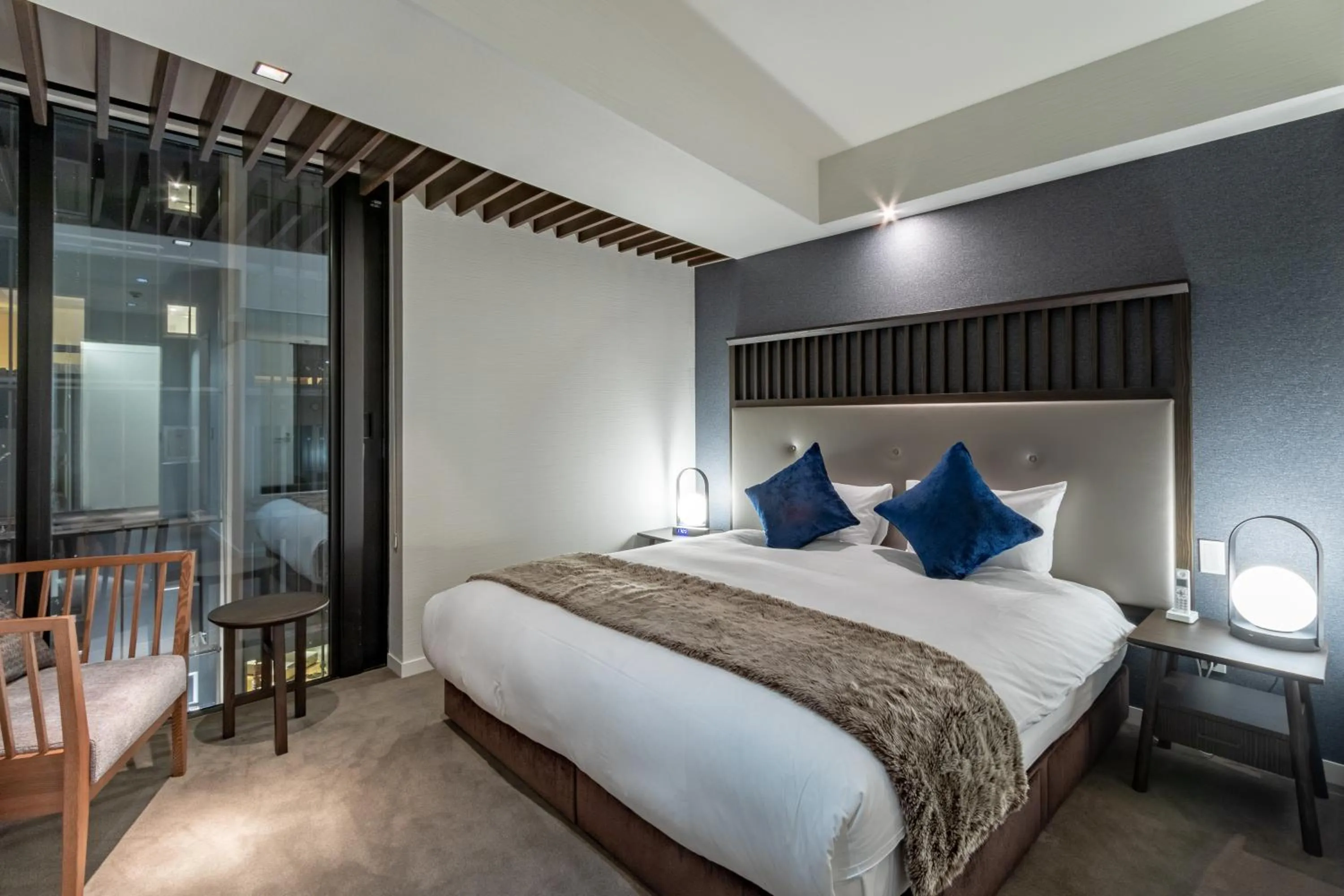 Bed in The Vale Niseko