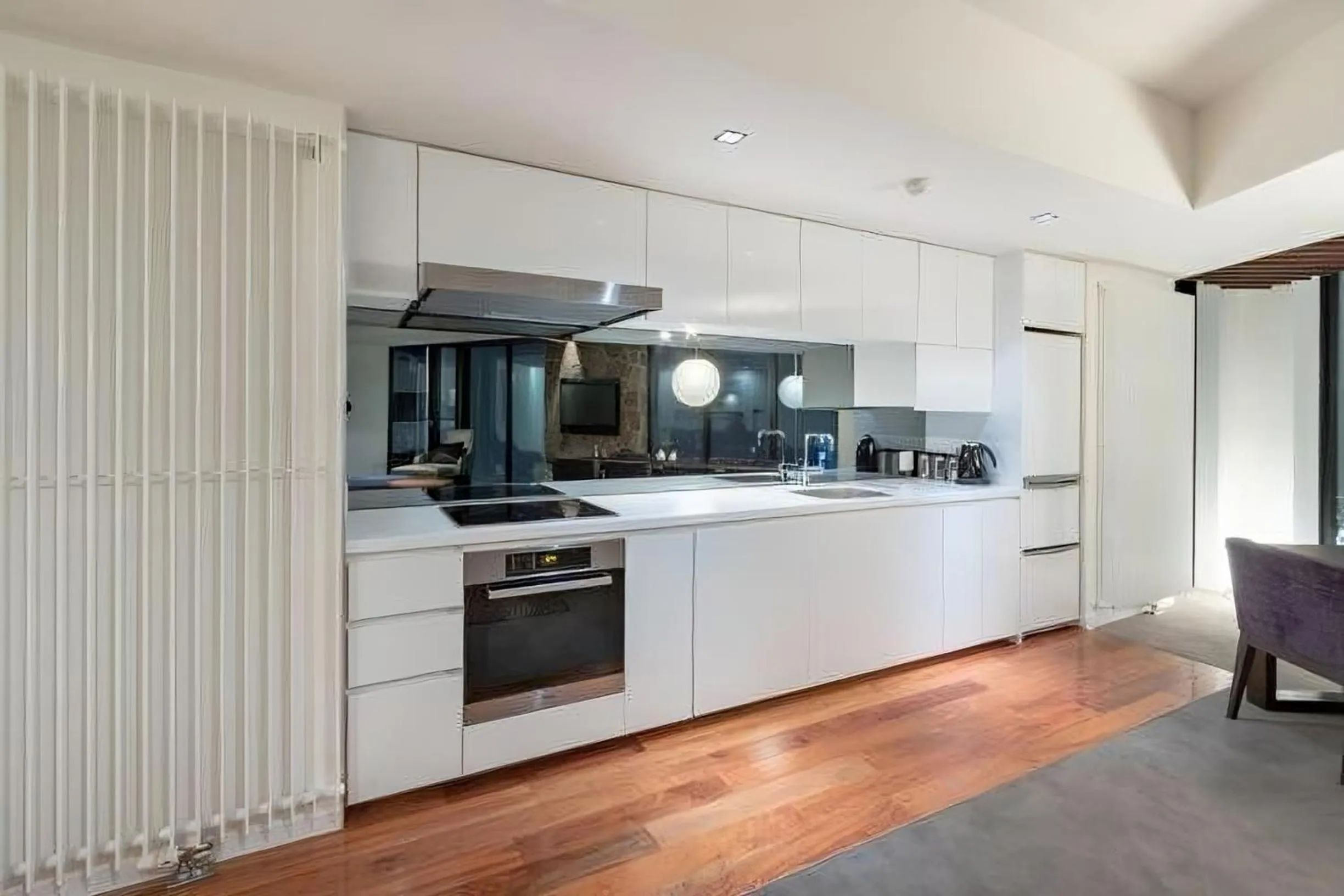 Kitchen or kitchenette in The Vale Niseko