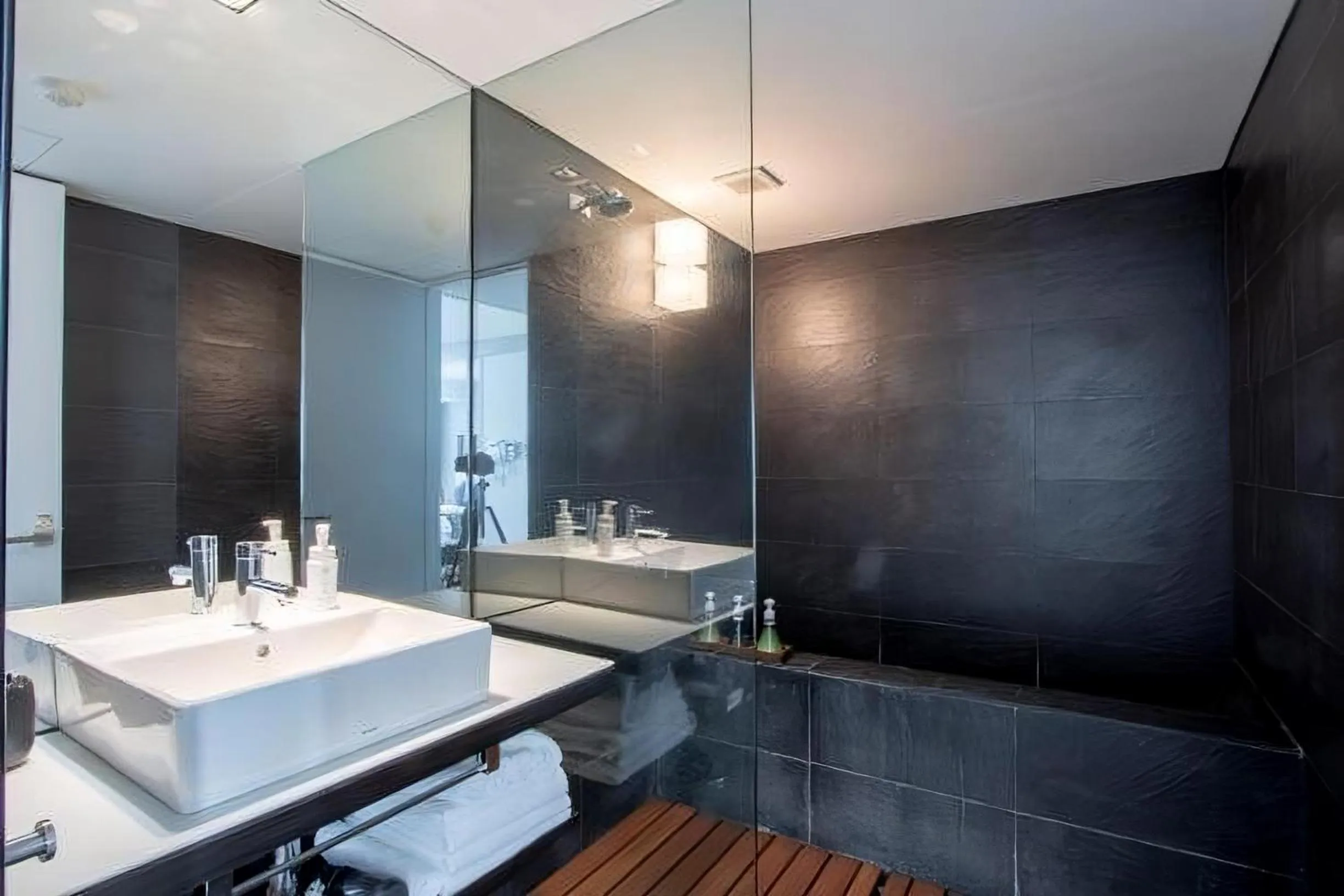 Bathroom in The Vale Niseko