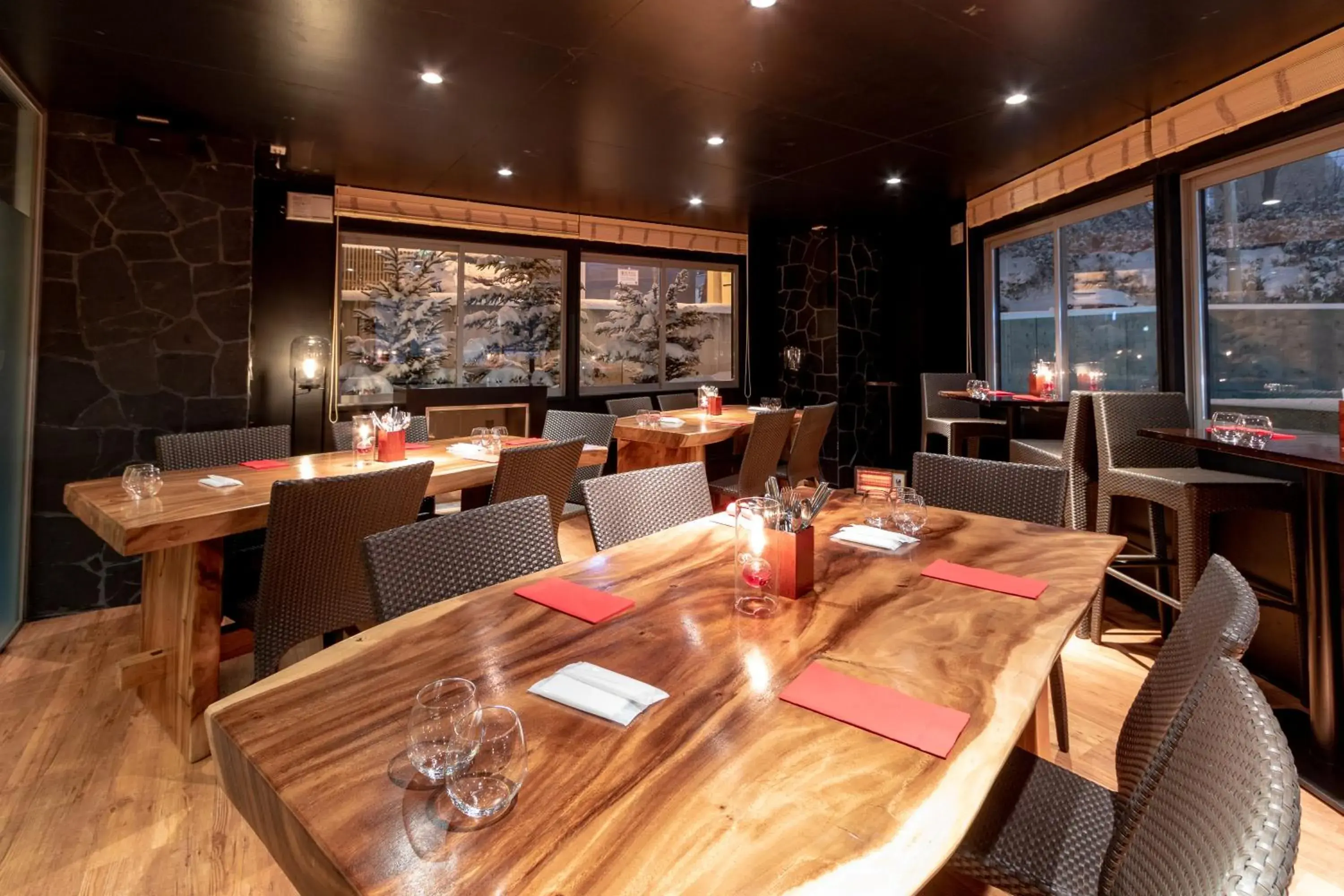 Restaurant/places to eat in The Vale Niseko Restaurant/places to eat in The Vale Niseko