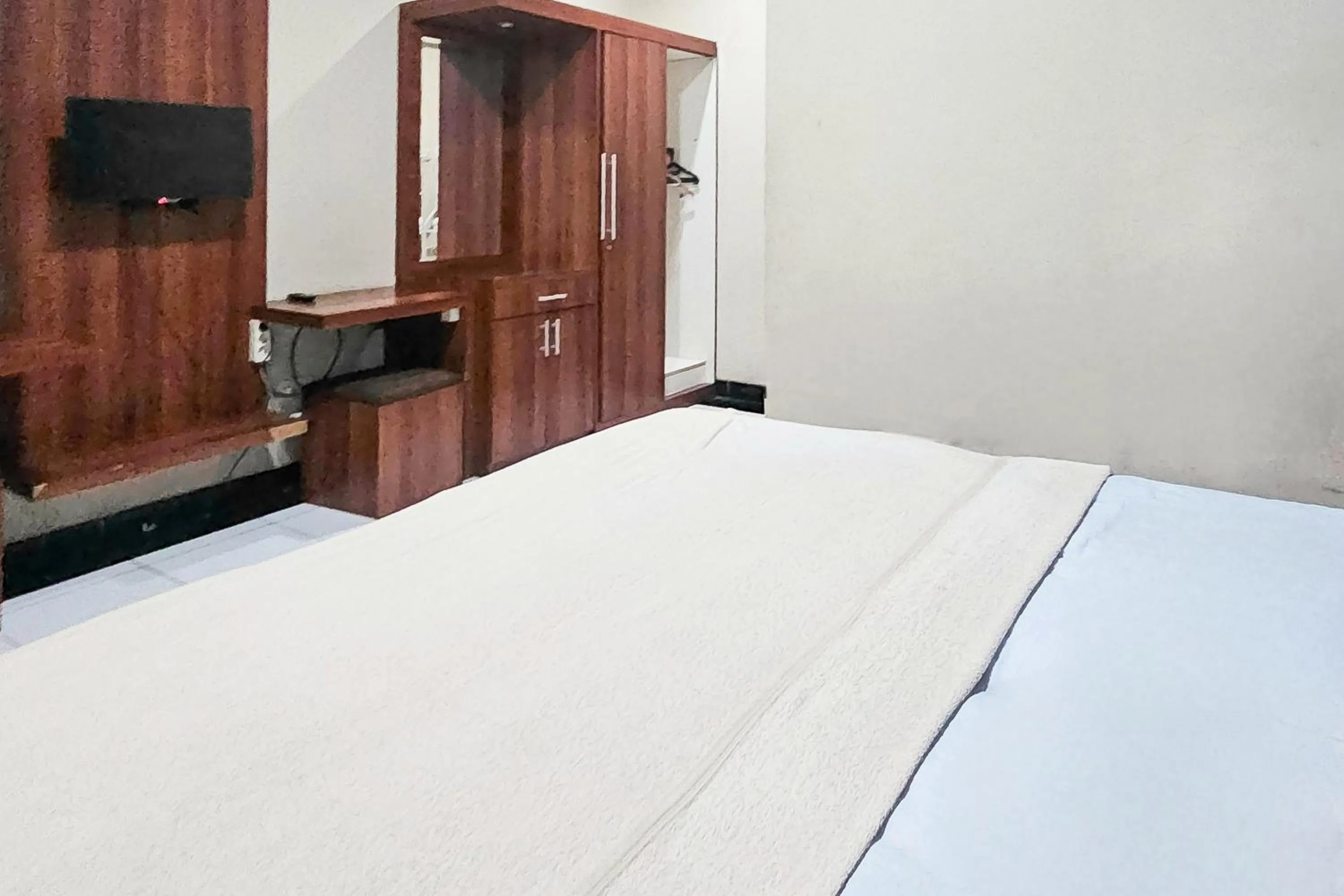 Bedroom, Bed in Urbanview My Grand Hotel Bogor
