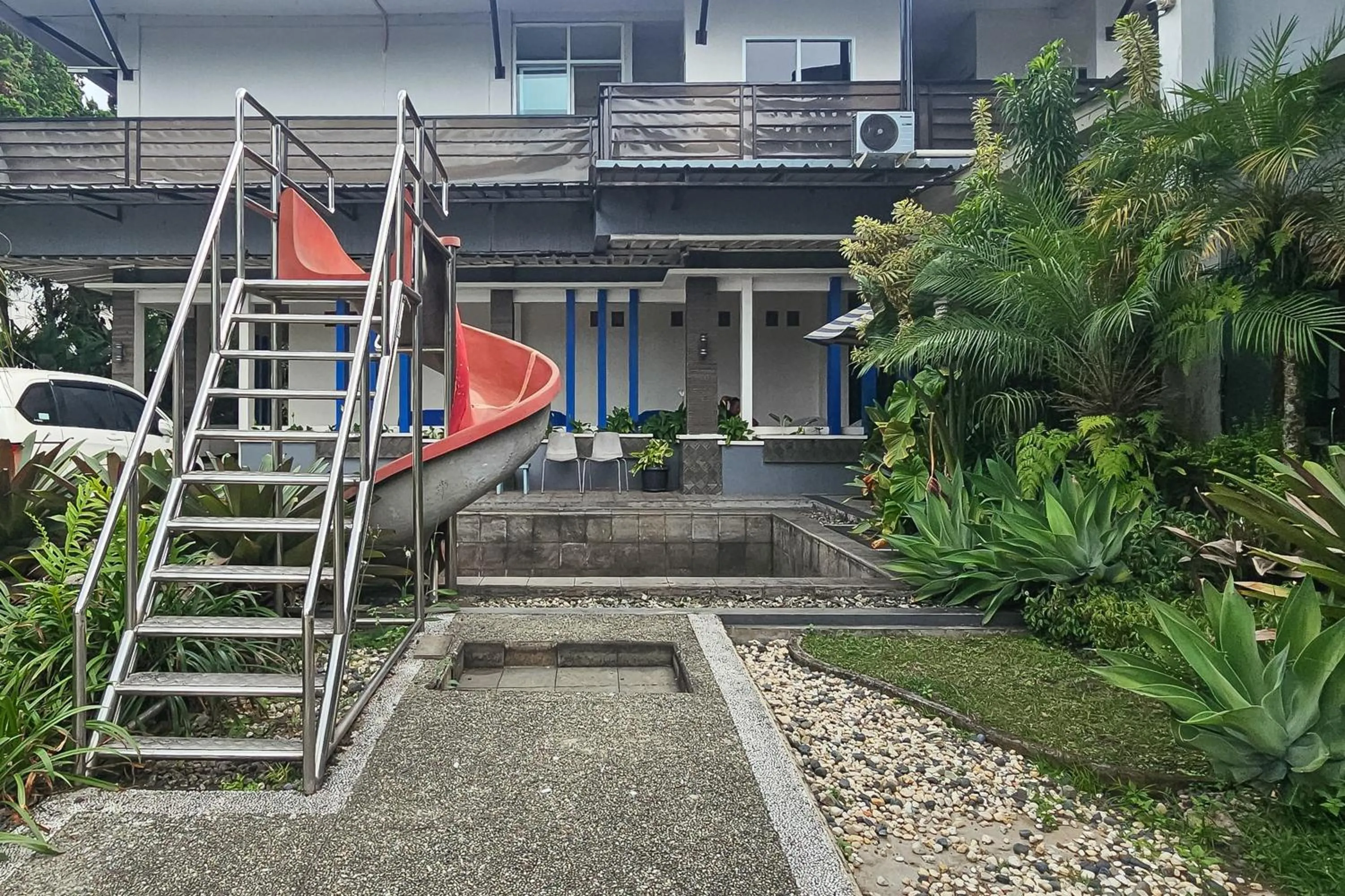 Property building in Urbanview My Grand Hotel Bogor