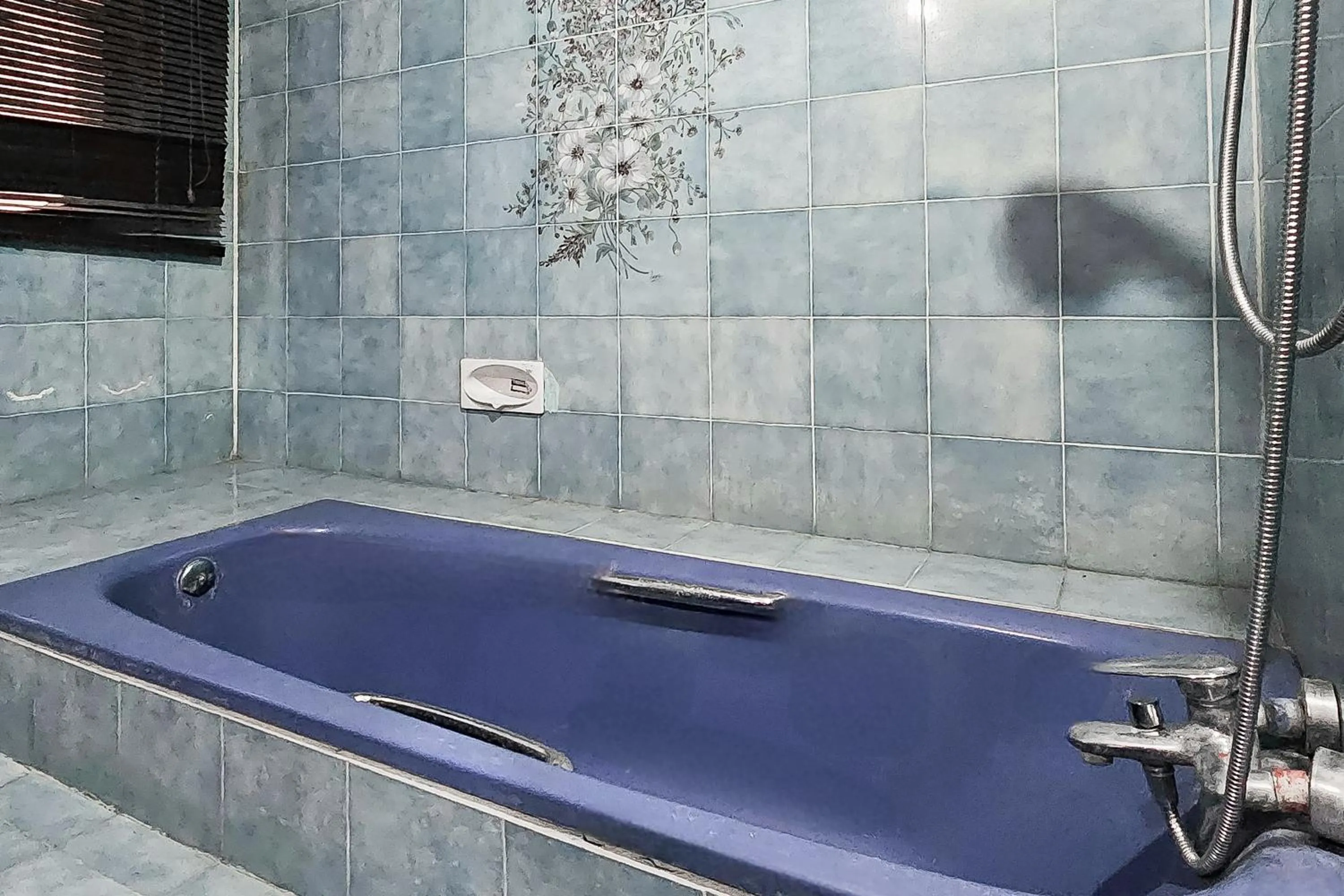Bathroom in Urbanview My Grand Hotel Bogor