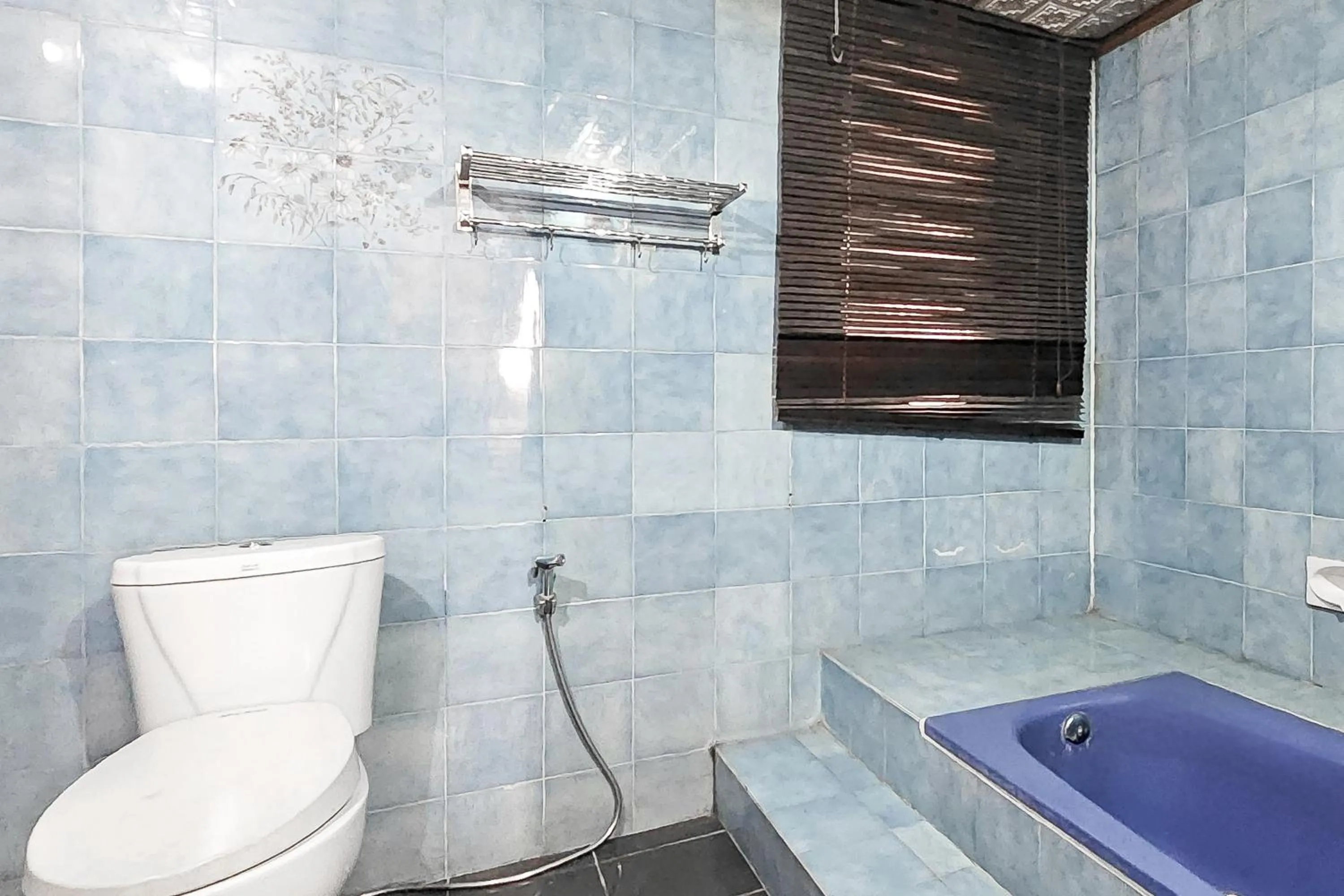 Bathroom in Urbanview My Grand Hotel Bogor