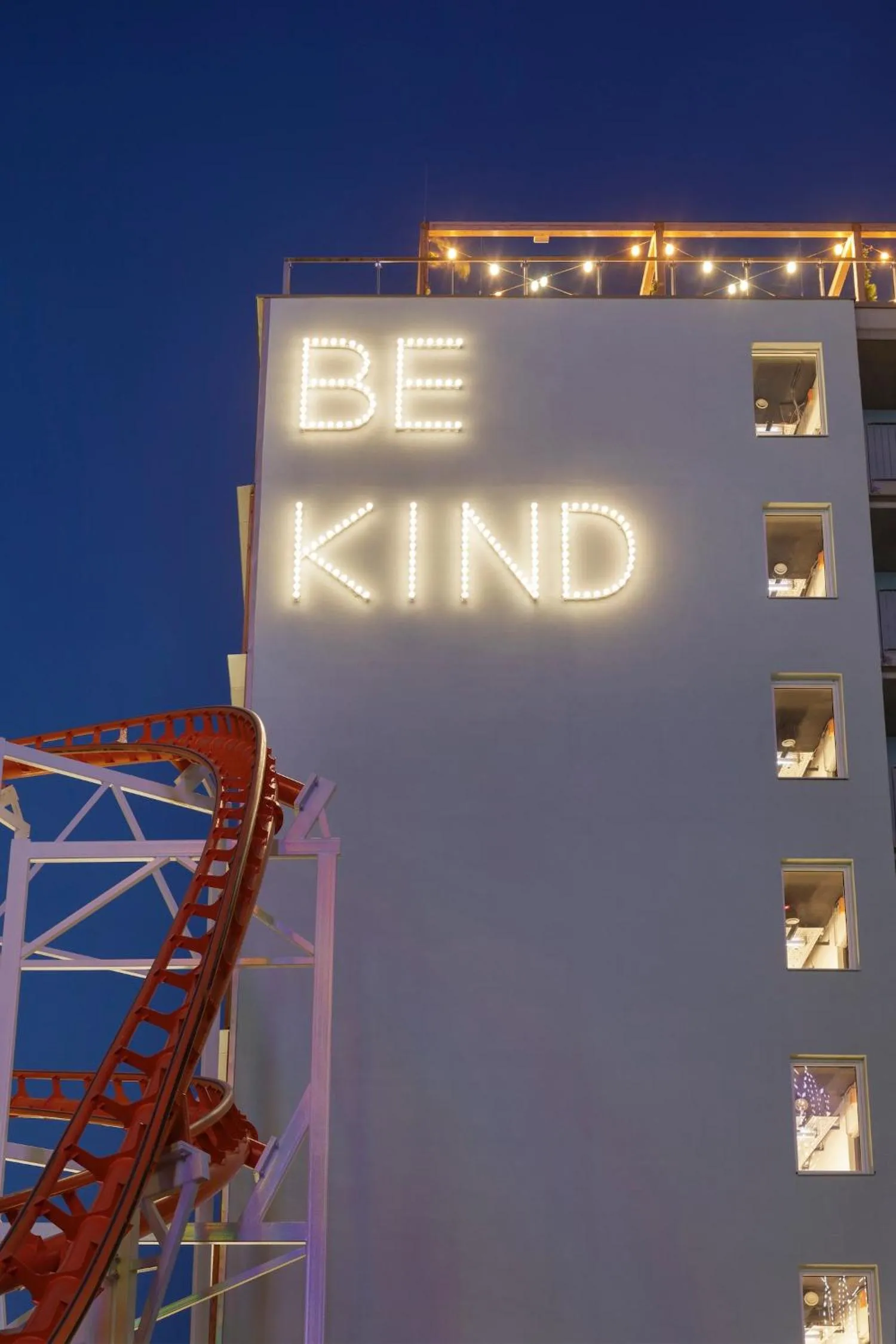 Logo/Certificate/Sign in Zoku Vienna