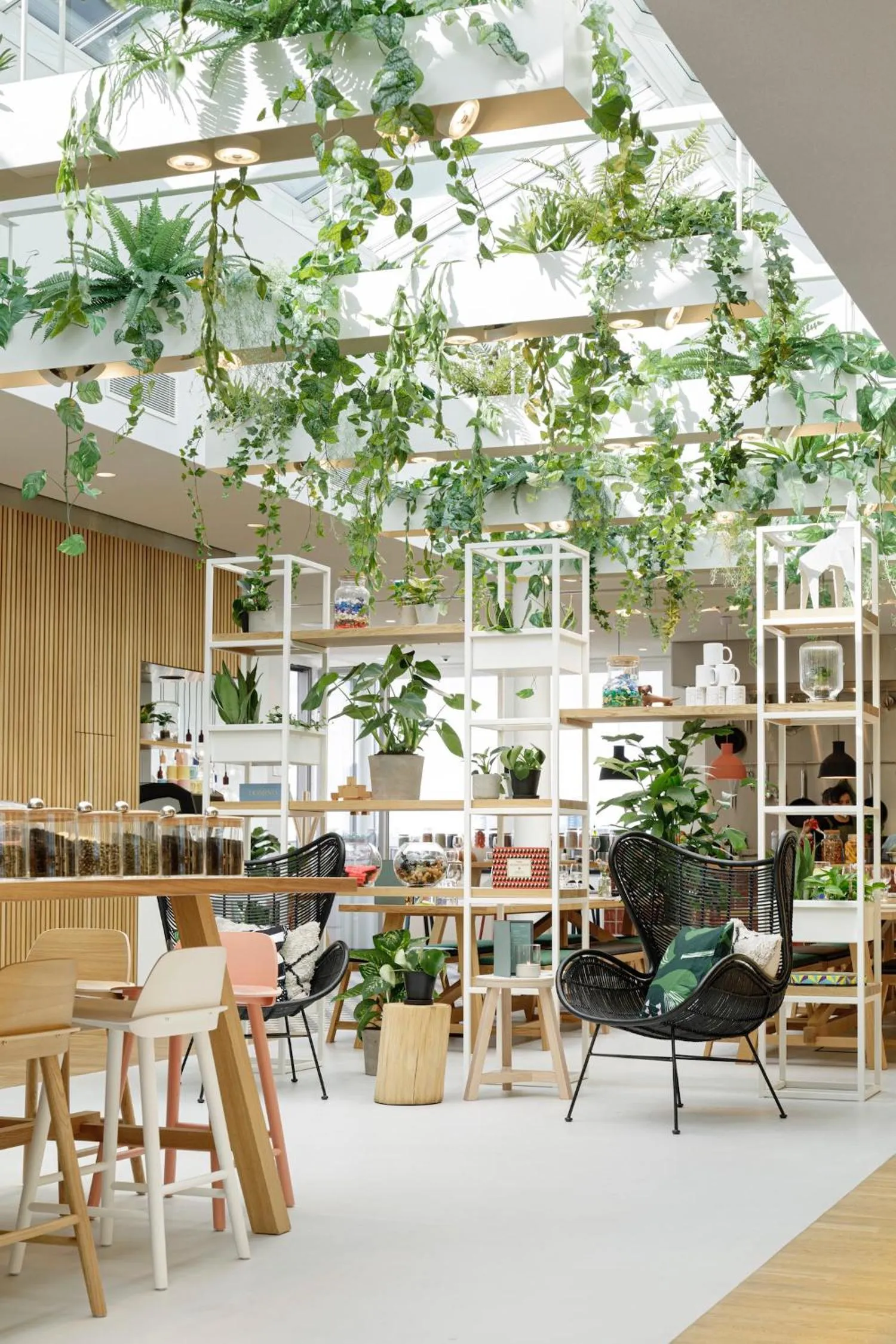 Lobby or reception in Zoku Vienna