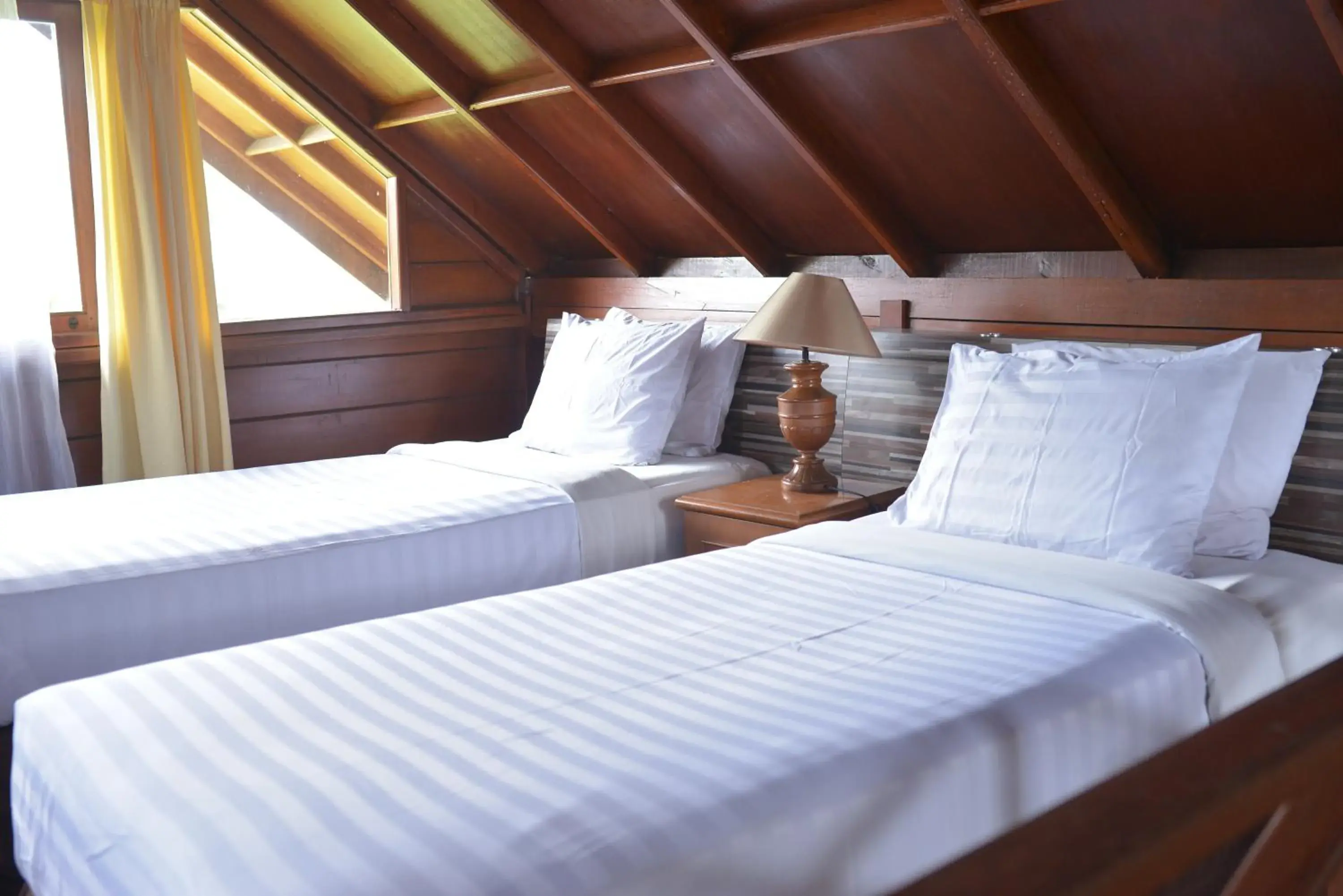 Property building, Bed in Citra Cikopo Hotel & Family Cottages Property building, Bed in Citra Cikopo Hotel & Family Cottages