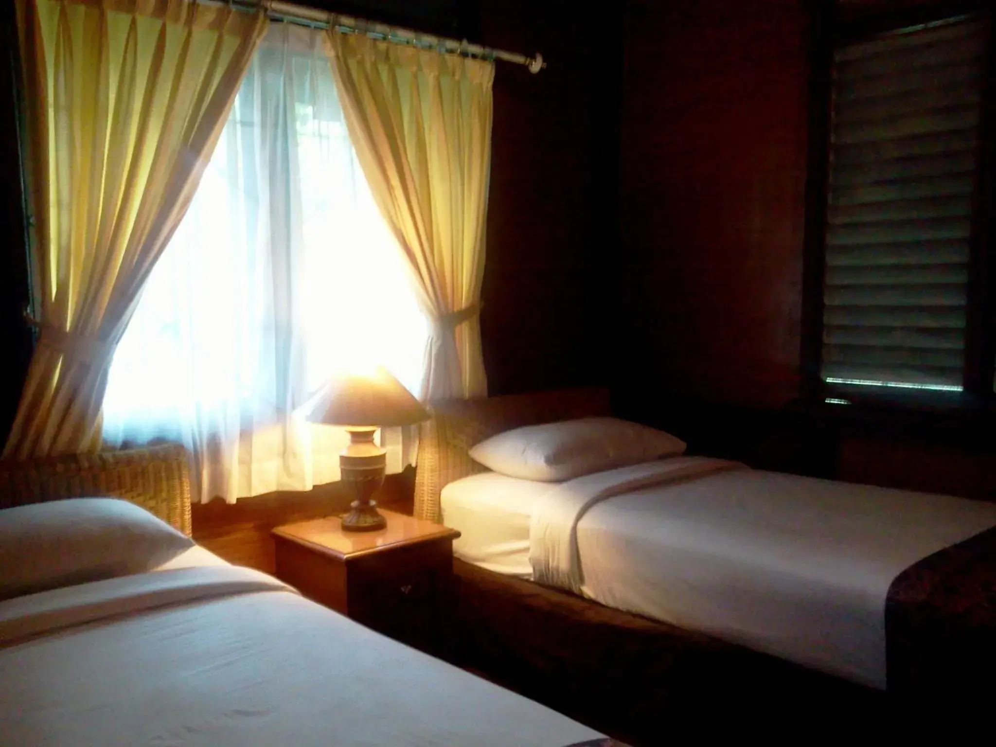Bedroom, Bed in Citra Cikopo Hotel & Family Cottages Bedroom, Bed in Citra Cikopo Hotel & Family Cottages