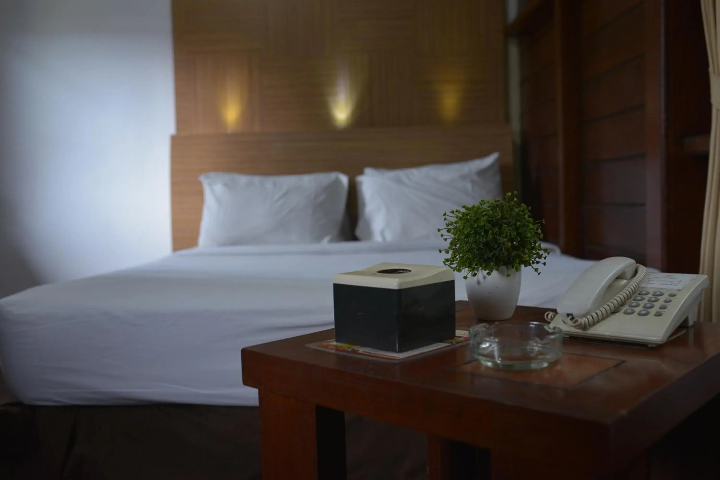 Property building, Bed in Citra Cikopo Hotel & Family Cottages Property building, Bed in Citra Cikopo Hotel & Family Cottages