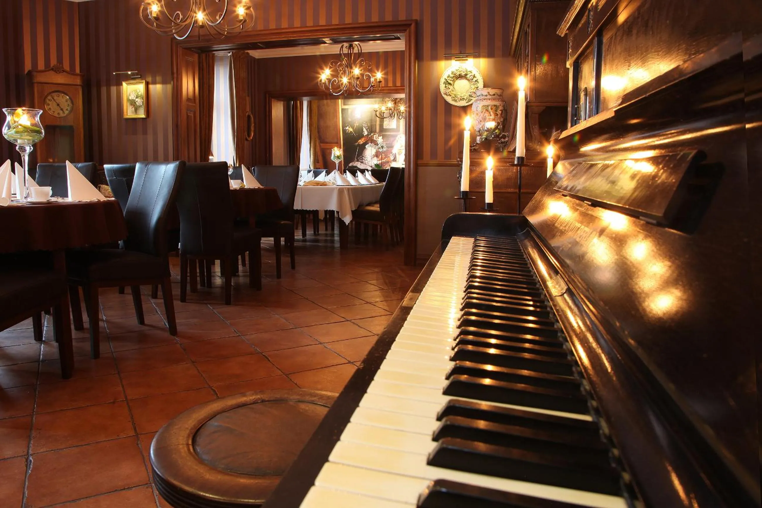 Restaurant/places to eat in Restauracja RETRO