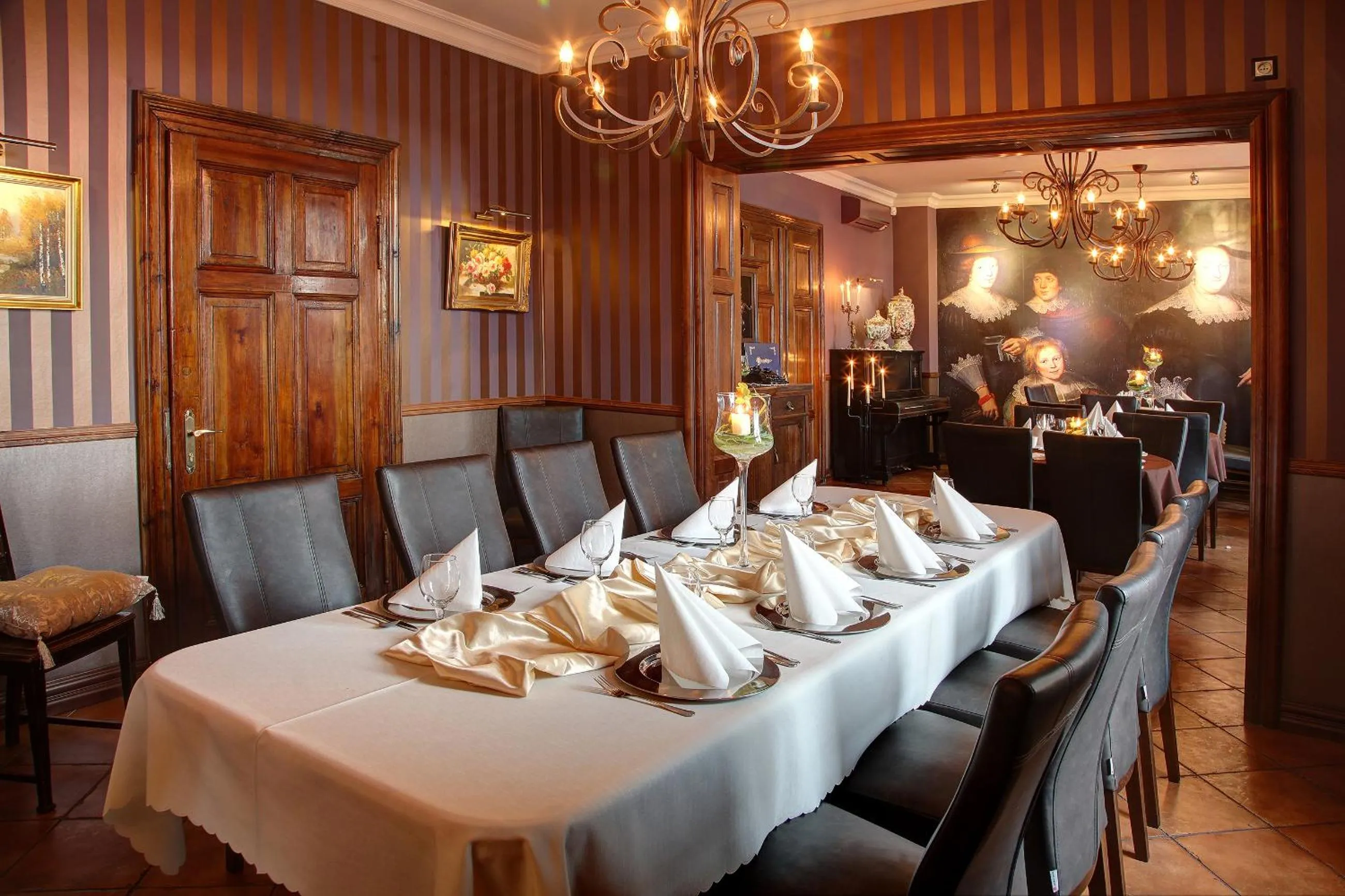 Restaurant/places to eat in Restauracja RETRO