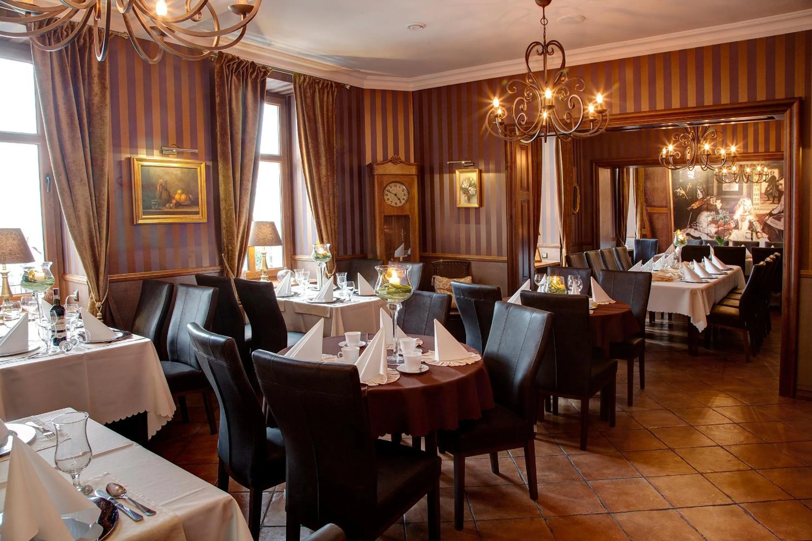 Restaurant/places to eat in Restauracja RETRO