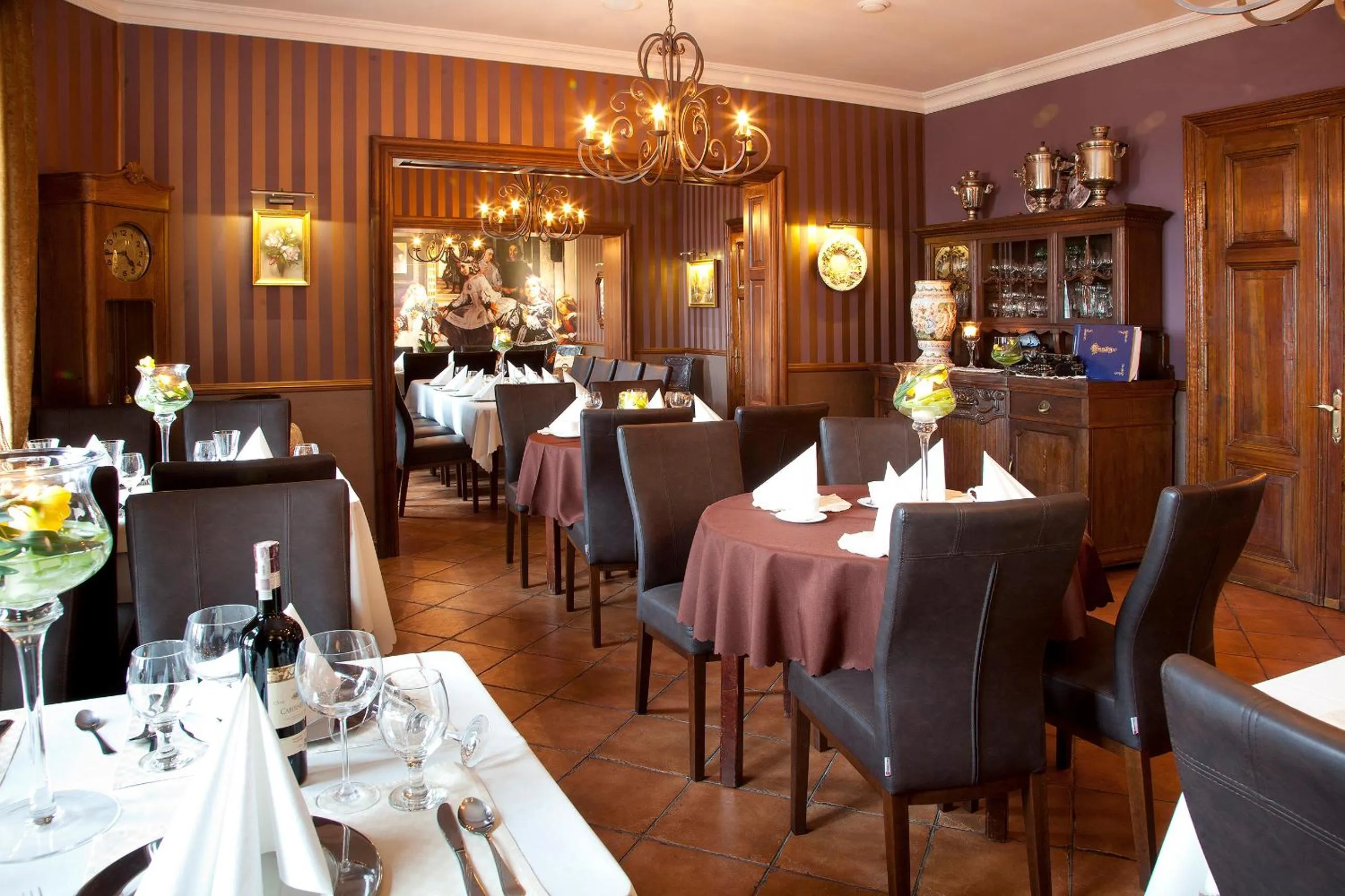 Restaurant/places to eat in Restauracja RETRO