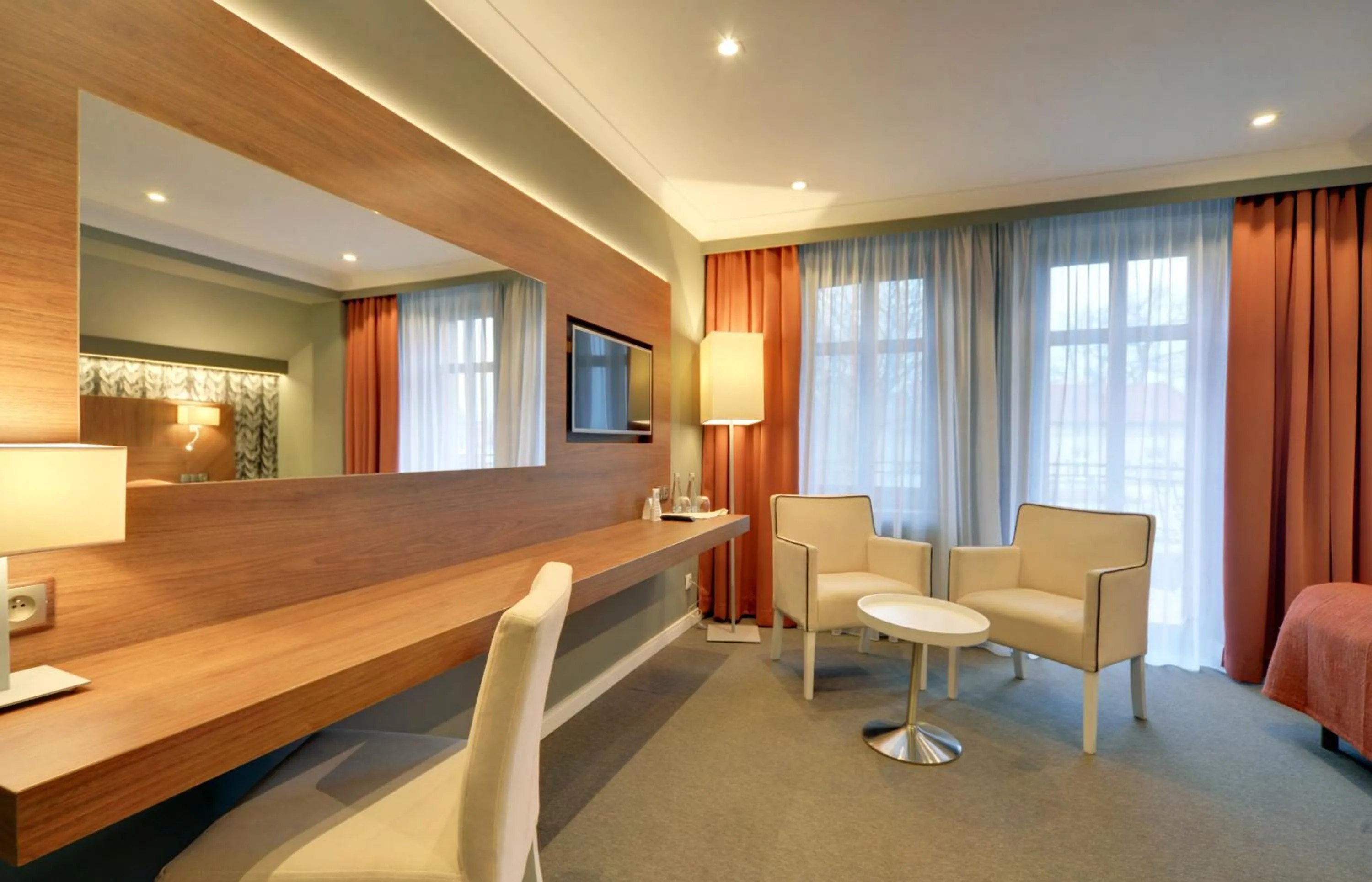 TV and multimedia in Restauracja RETRO