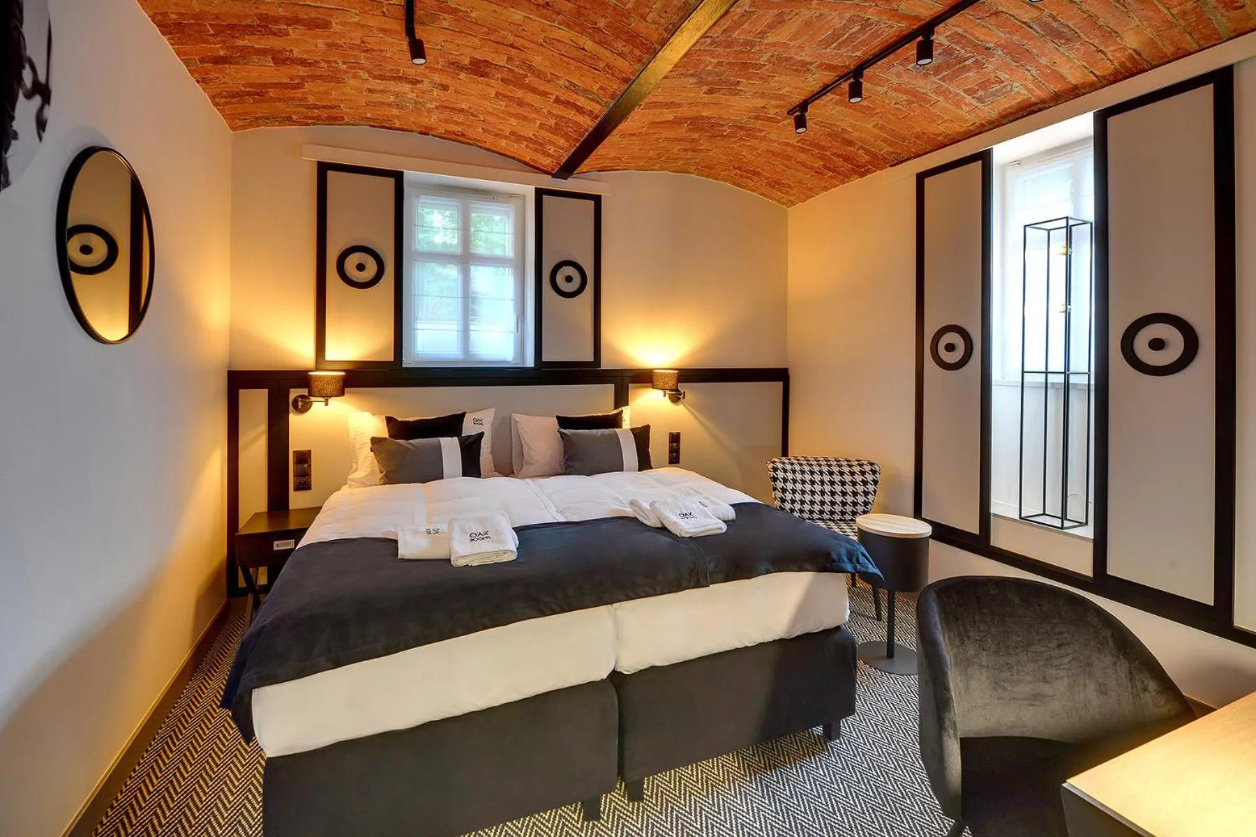 Bed in Restauracja RETRO