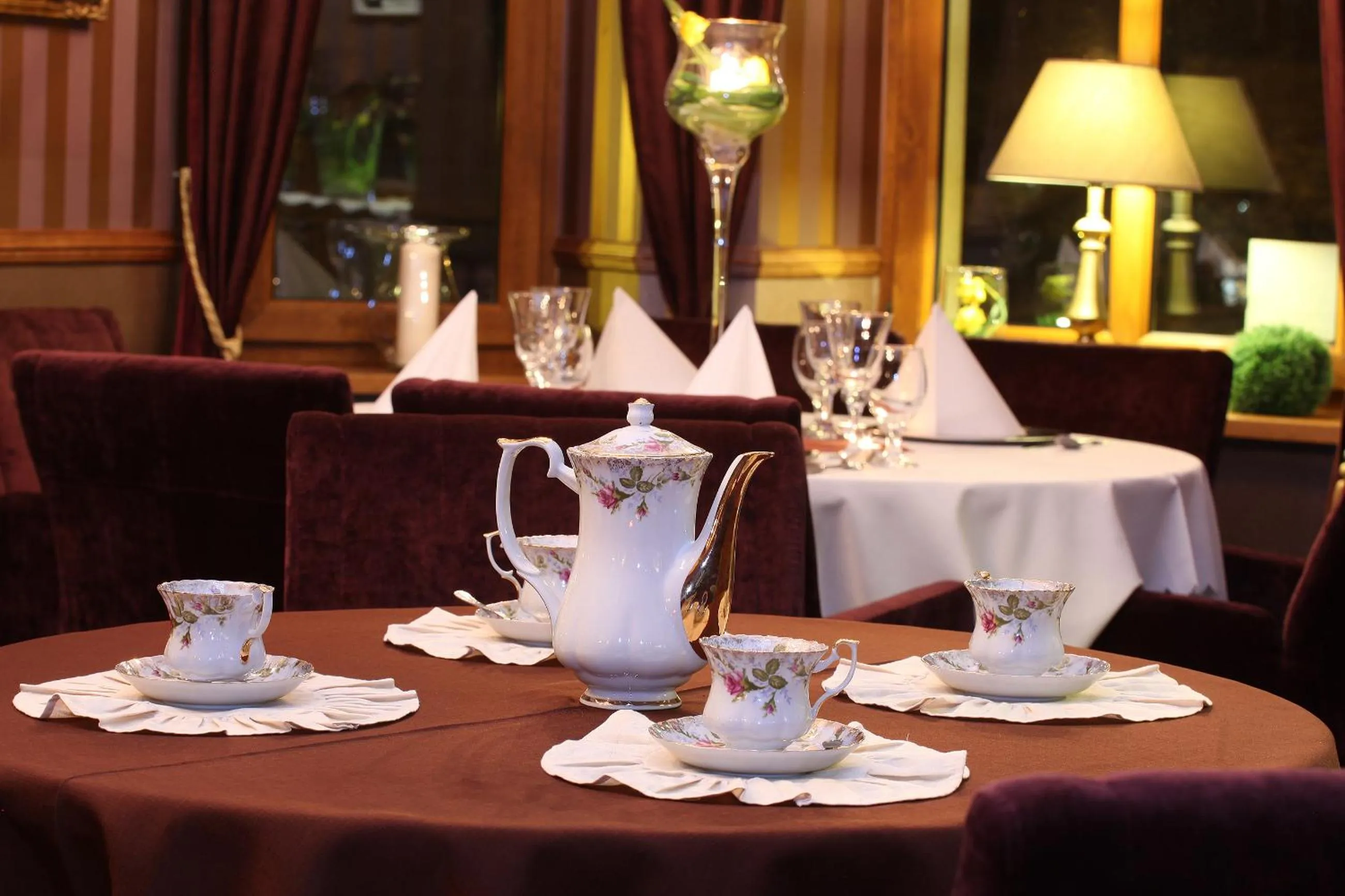 Restaurant/places to eat in Restauracja RETRO