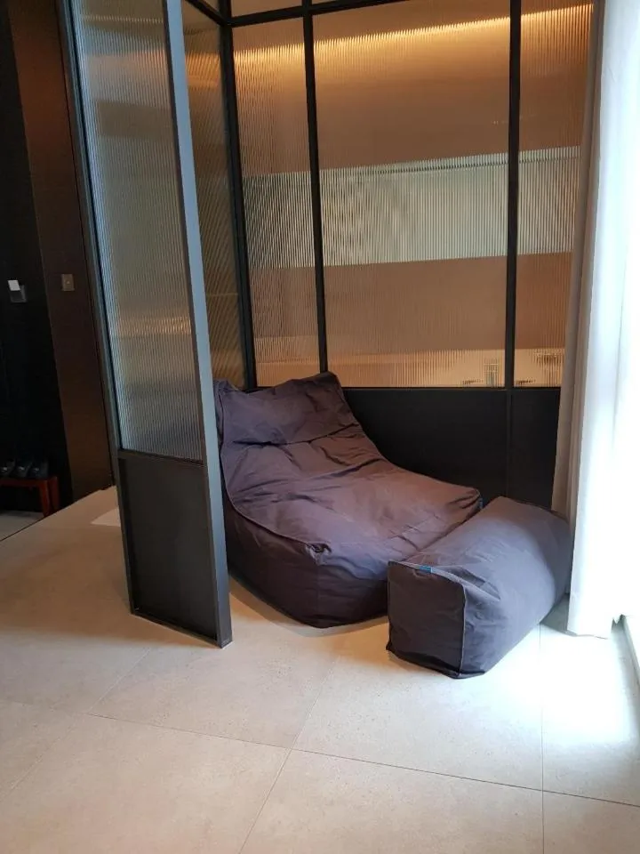 Bed in Hotel Libre