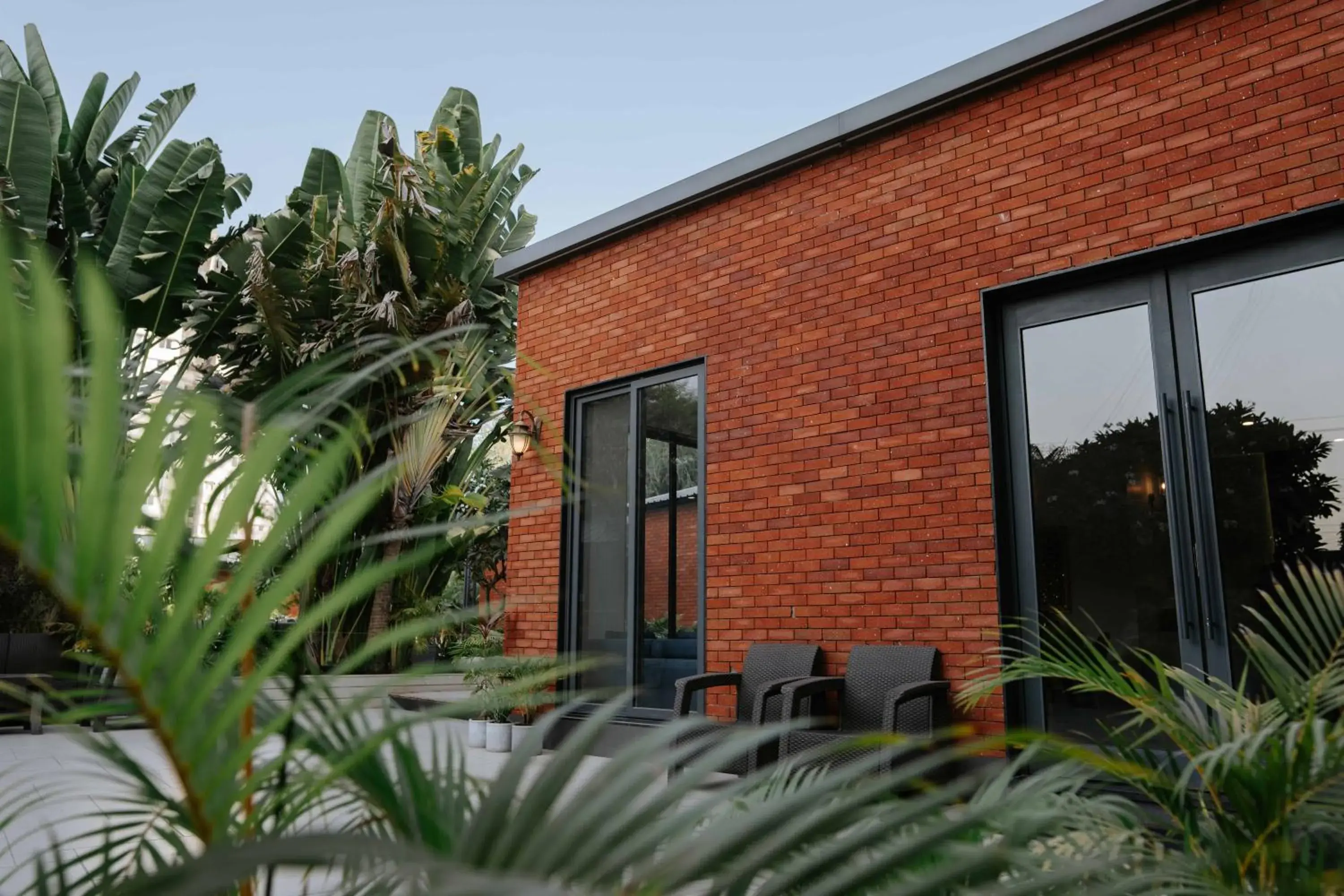 Lobby or reception in Medalio Resort Udaipur Shobhagpura Lobby or reception in Medalio Resort Udaipur Shobhagpura