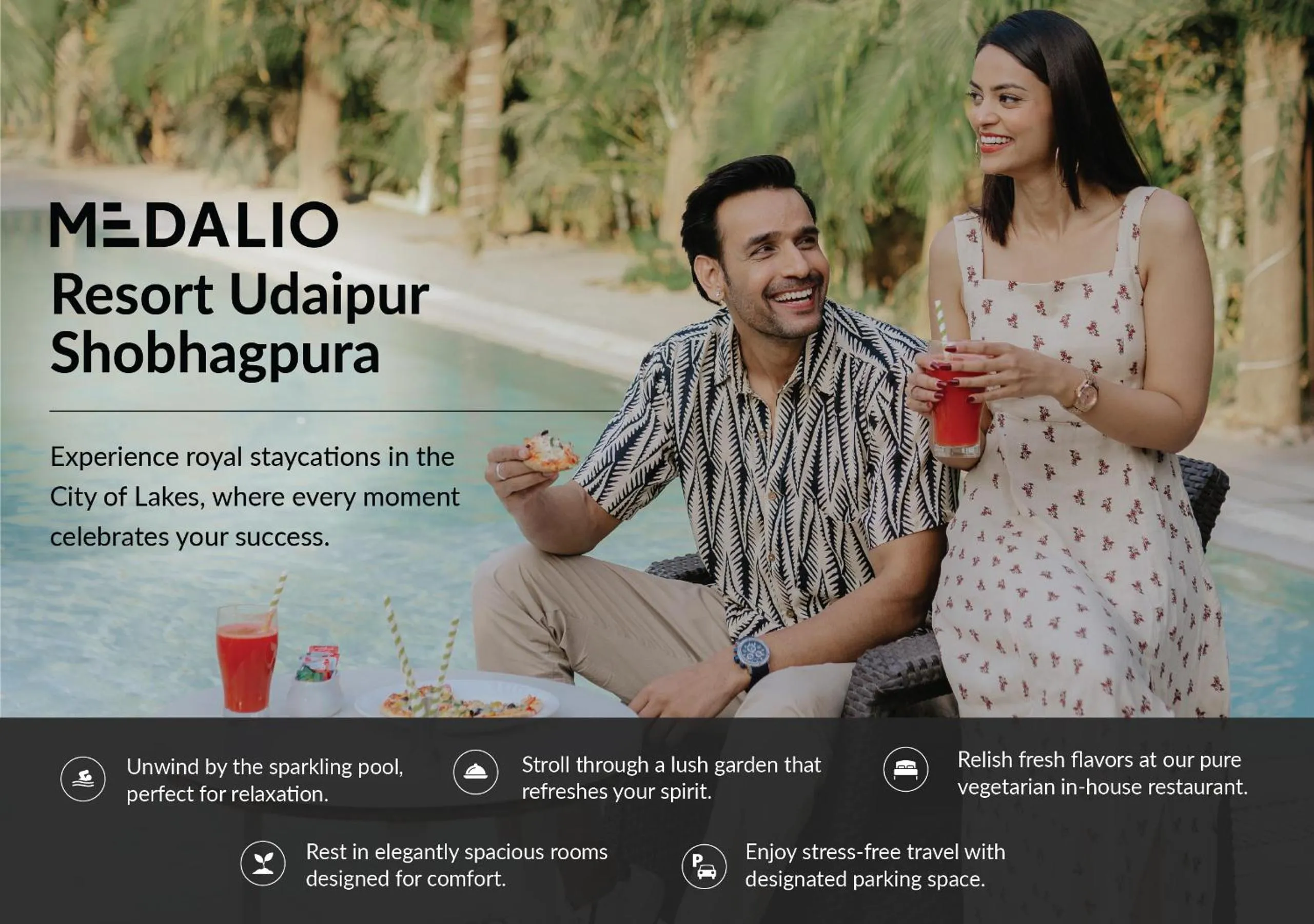 Treebo Tryst Sr House With Mountain View Udaipur