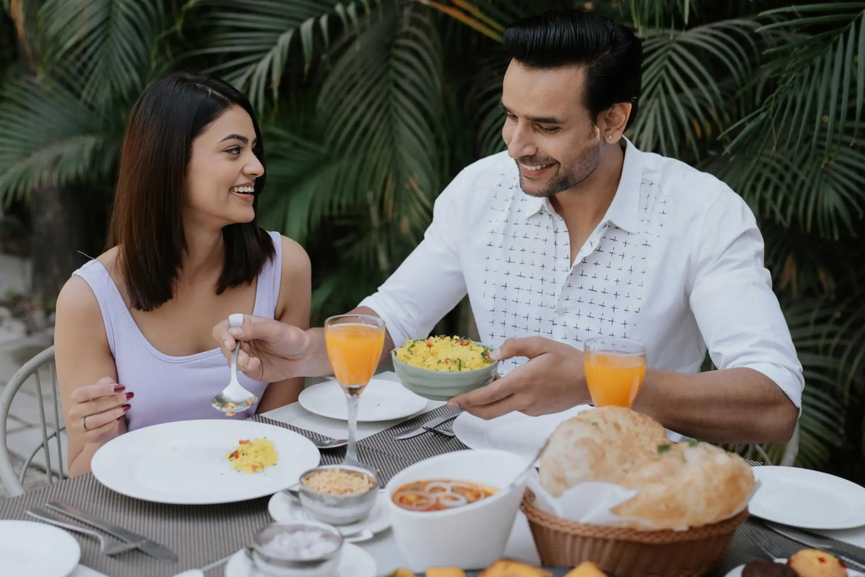 Food and drinks in Medalio Resort Udaipur Shobhagpura Food and drinks in Medalio Resort Udaipur Shobhagpura