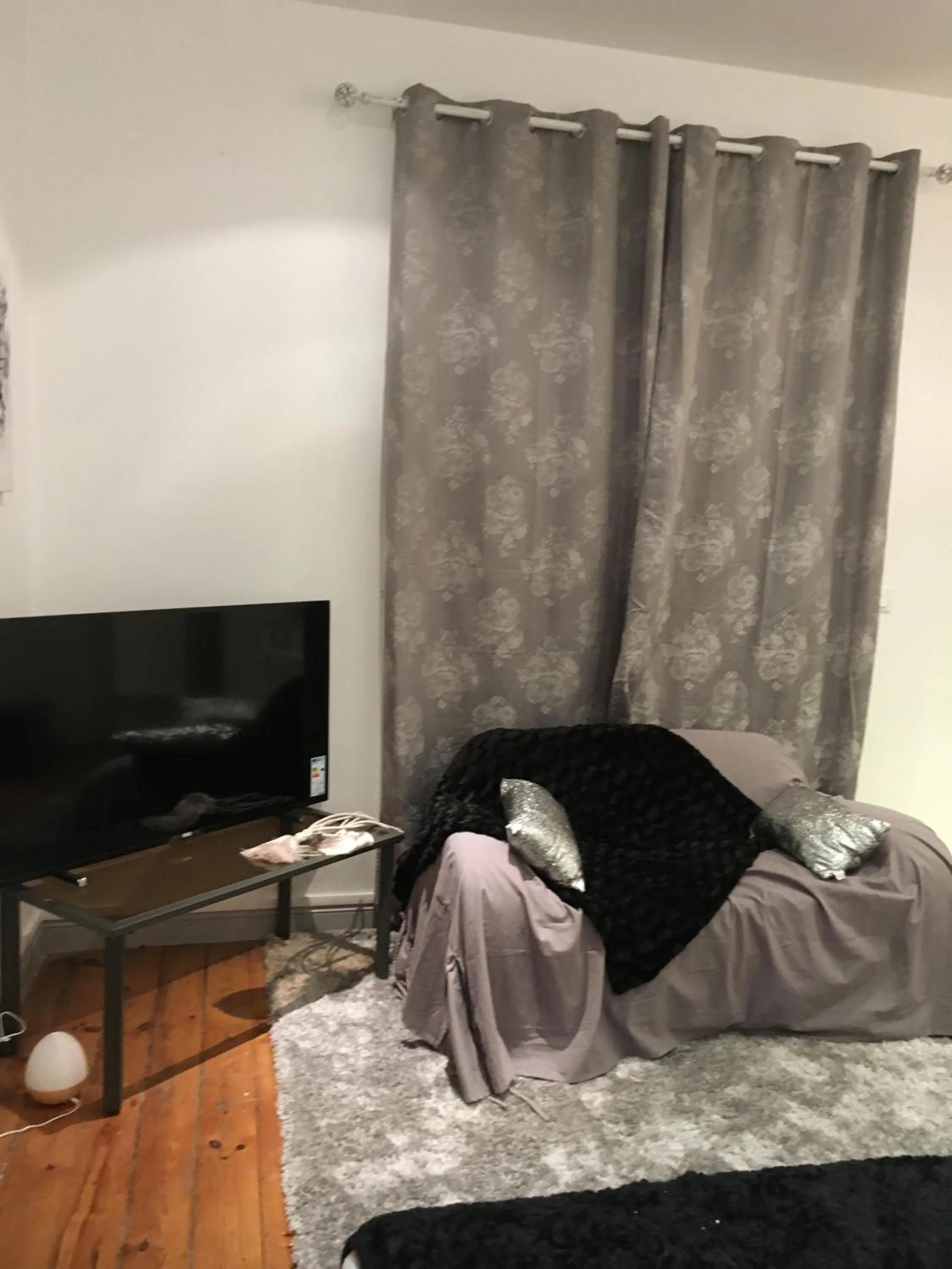 Living room in L'hommage