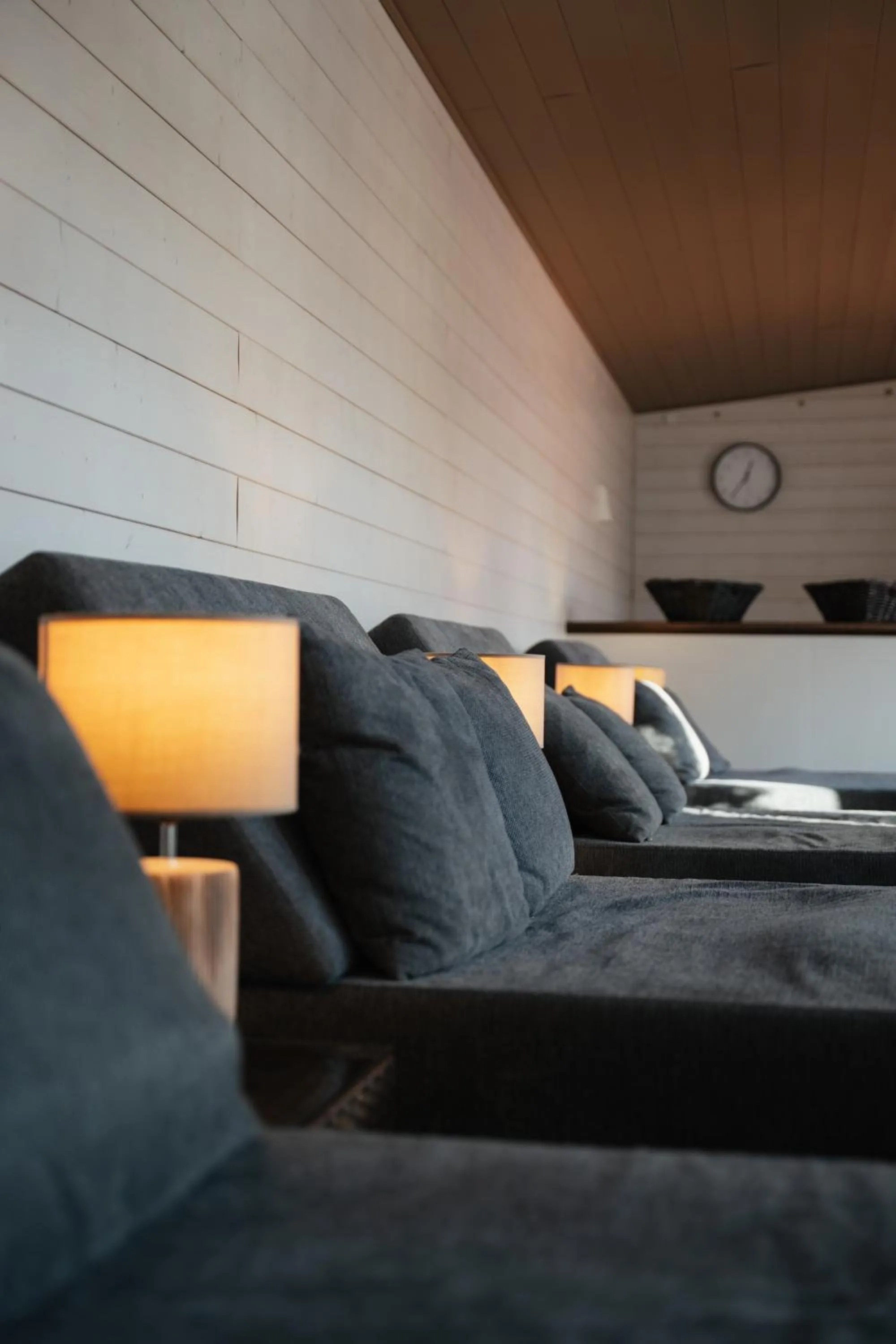 Spa and wellness centre/facilities in Ringhotel Niedersachsen