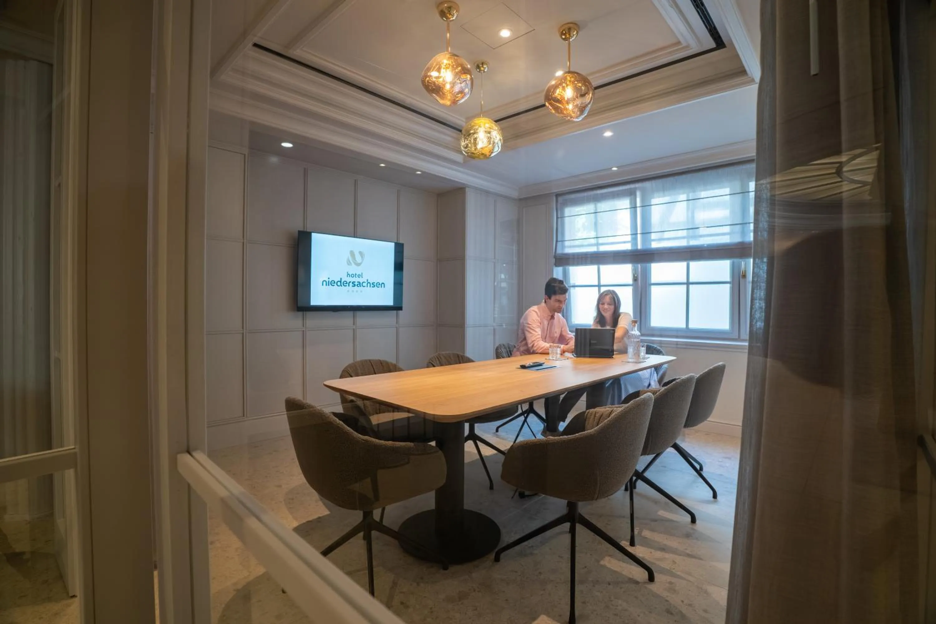 Business facilities in Ringhotel Niedersachsen