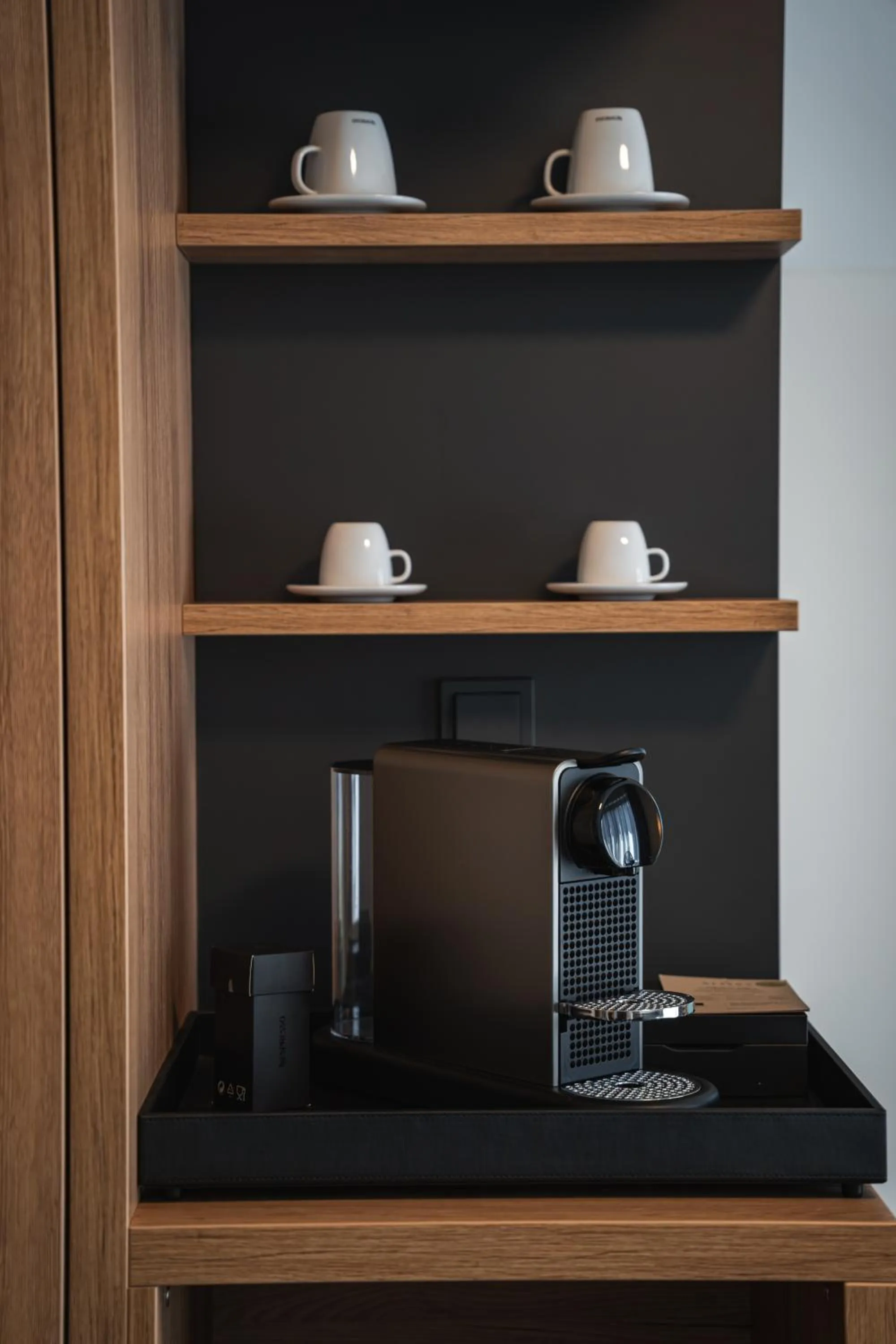 Coffee/tea facilities in Ringhotel Niedersachsen