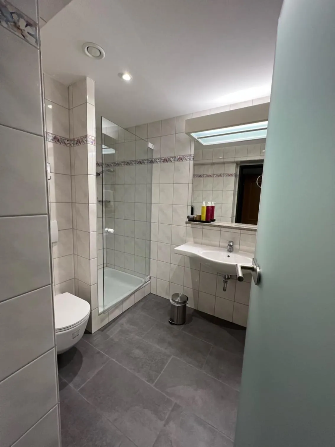 Bathroom in Ringhotel Niedersachsen