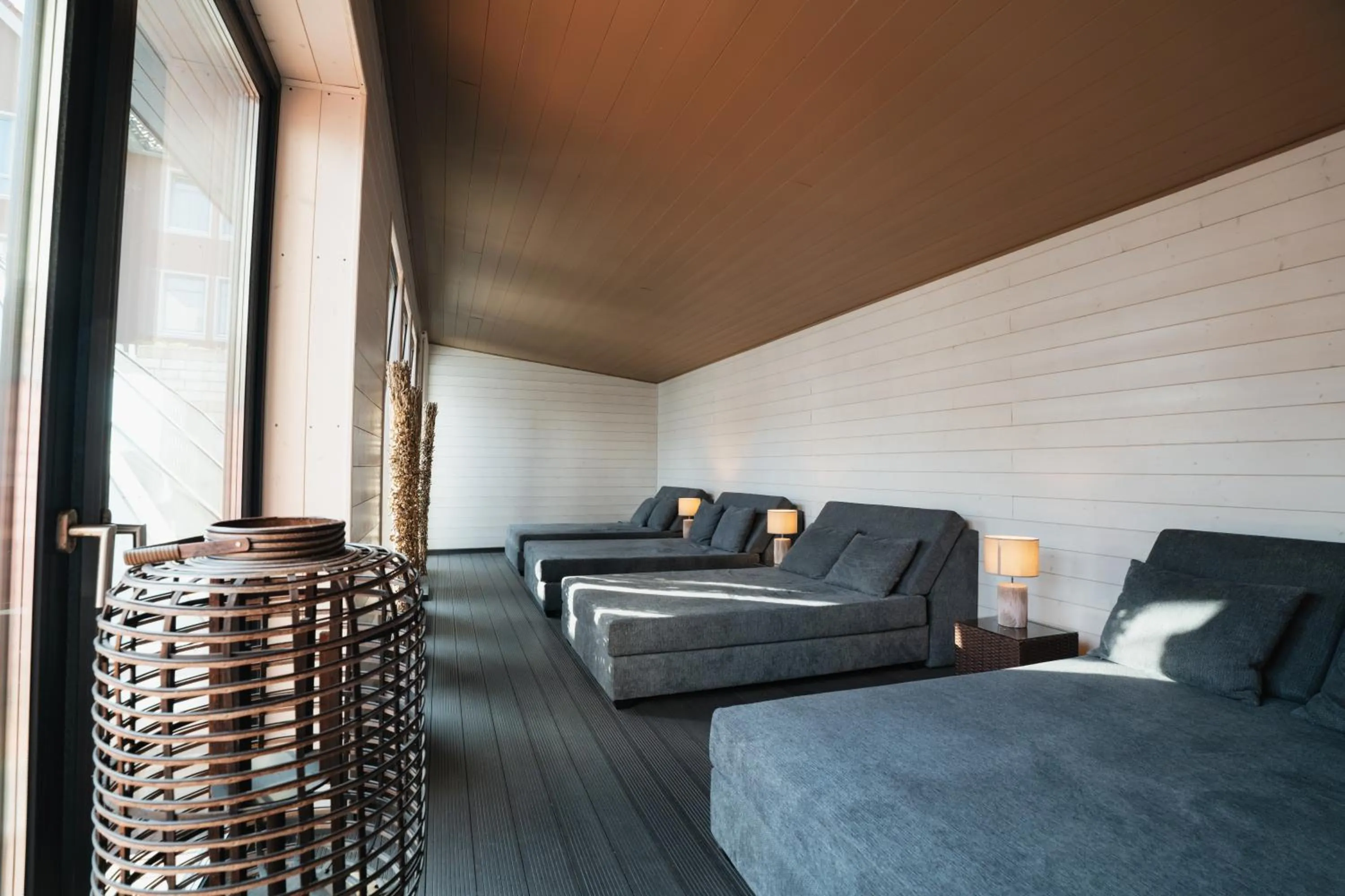 Spa and wellness centre/facilities in Ringhotel Niedersachsen