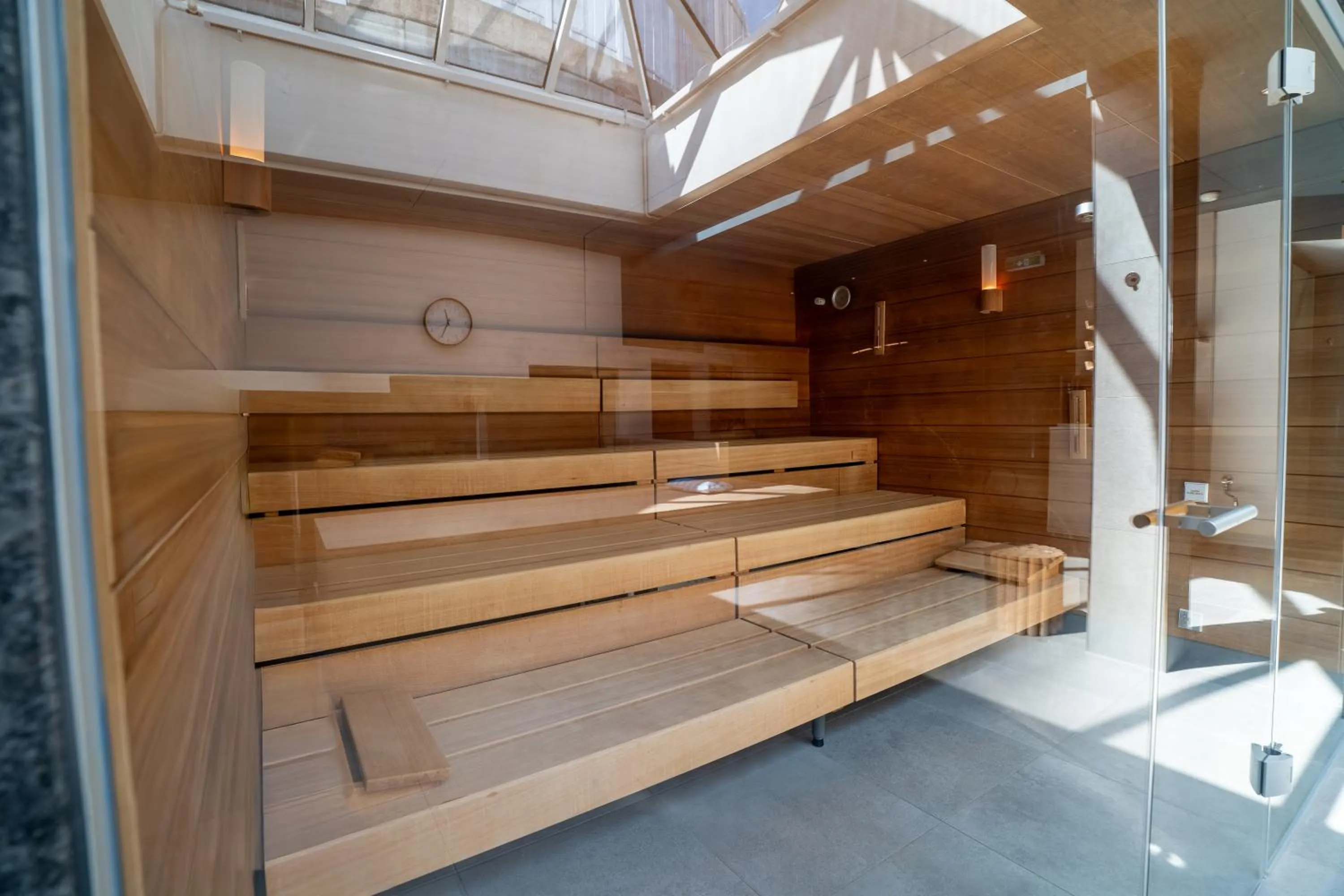 Sauna in Ringhotel Niedersachsen